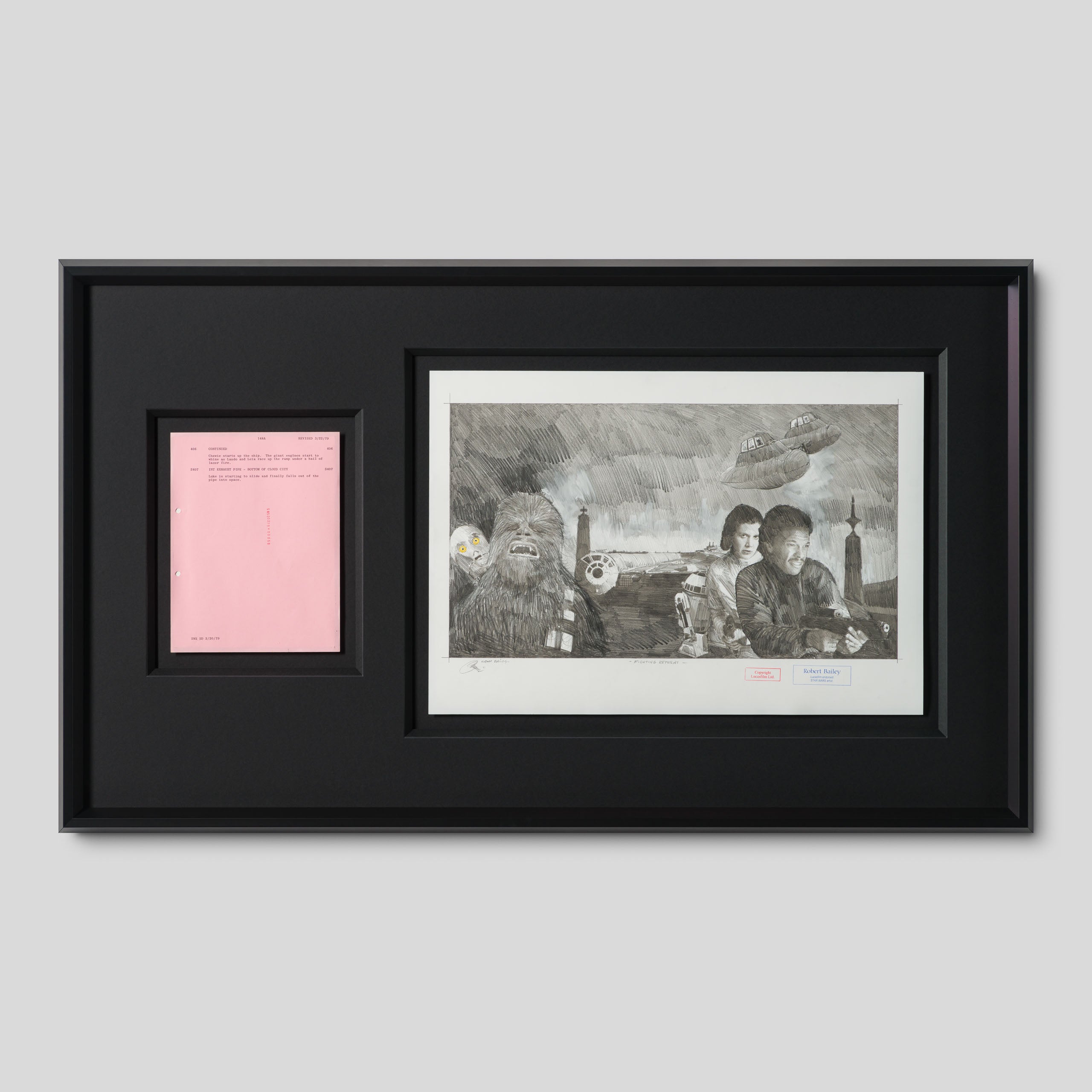 RBA ORI SKT 32990 Fighting Retreat 1