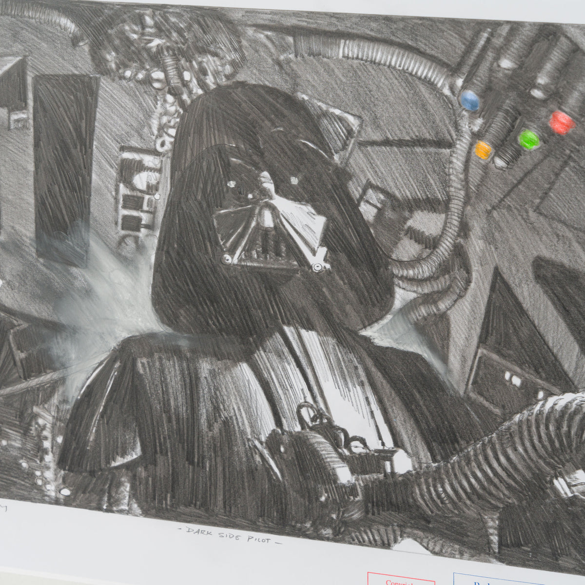 RBA ORI SKT 33094 Dark Side Pilot 5