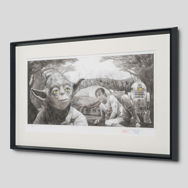 RBA ORI SKT 33099 To Be A Jedi 2
