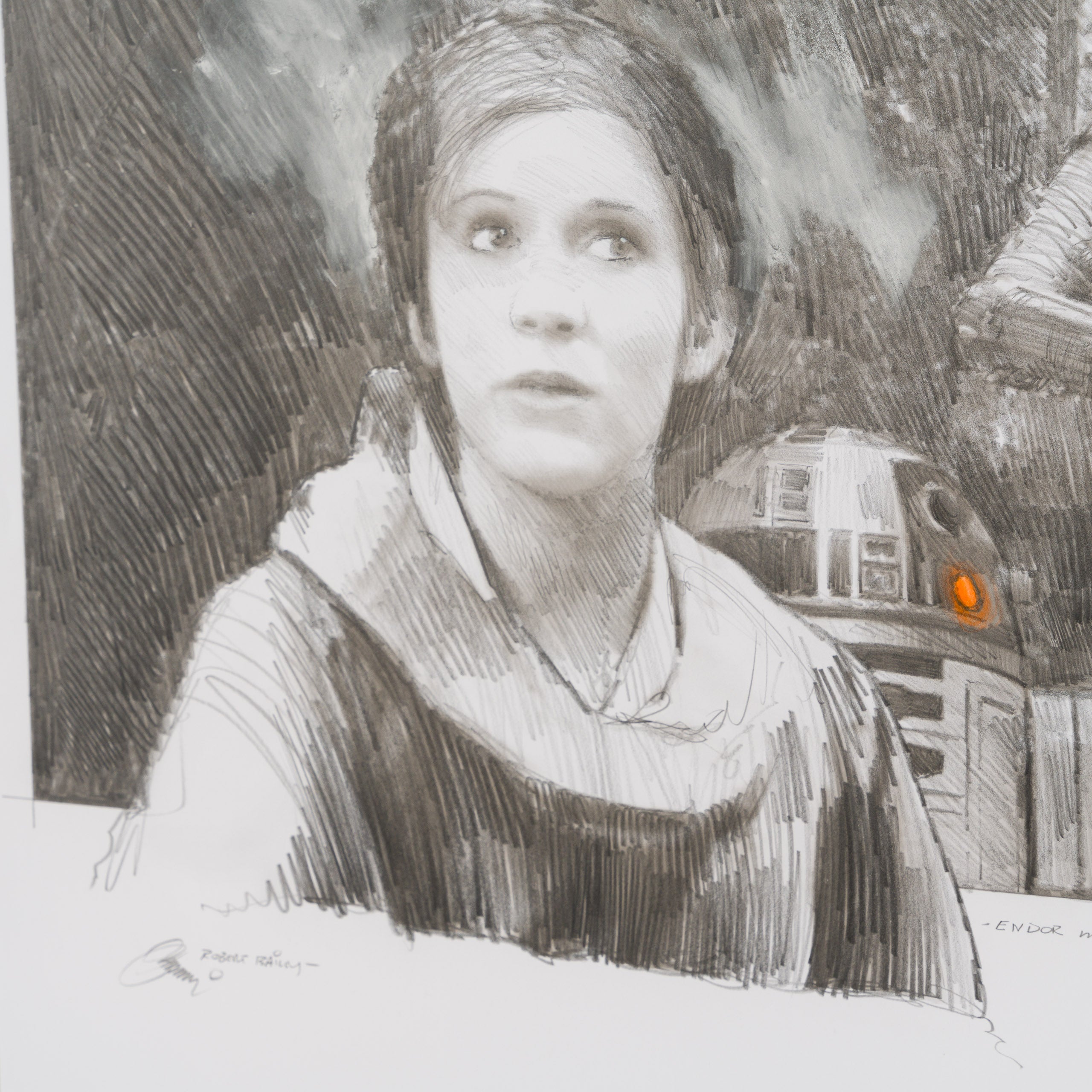 RBA ORI SKT 34198 Endor Mission 4