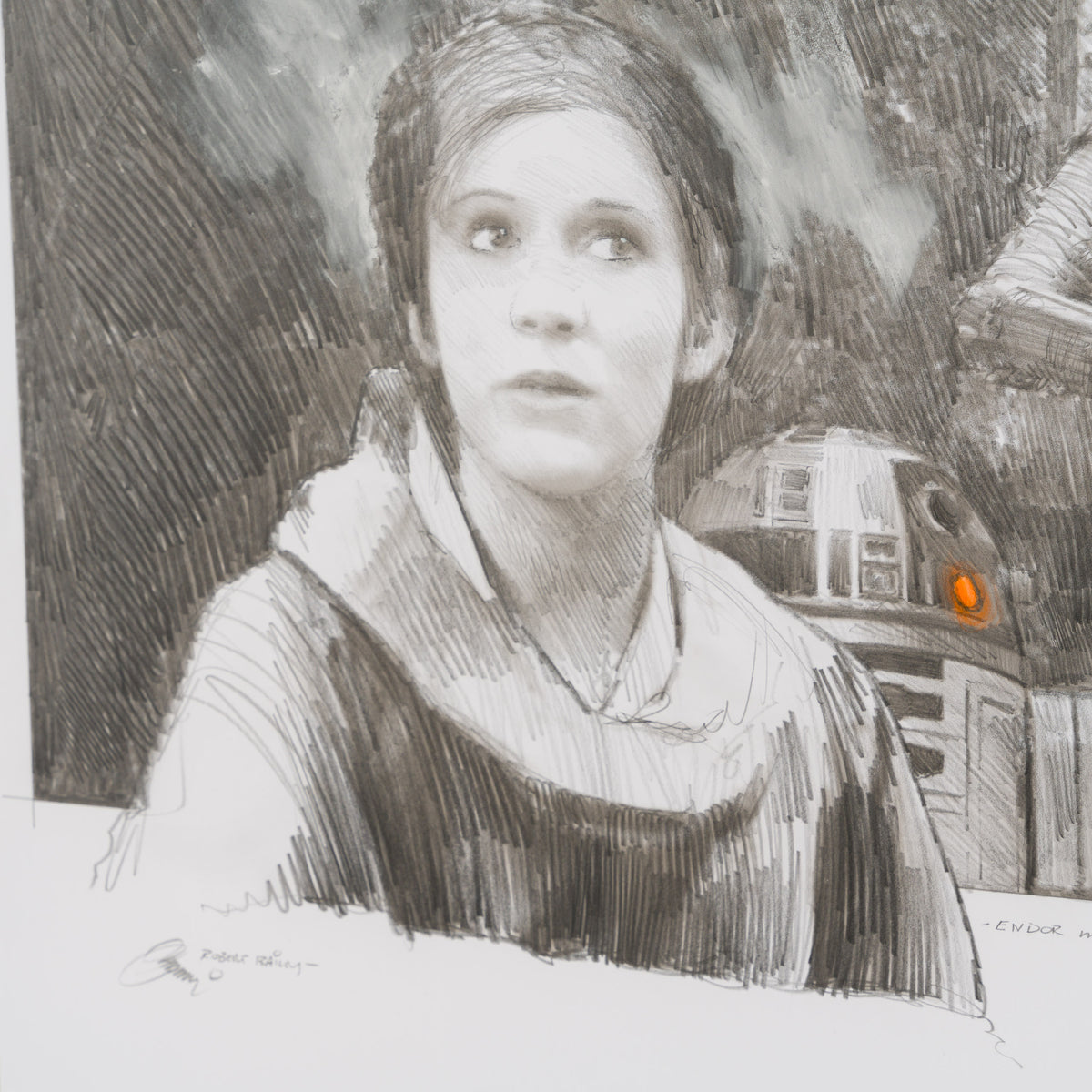 RBA ORI SKT 34198 Endor Mission 4