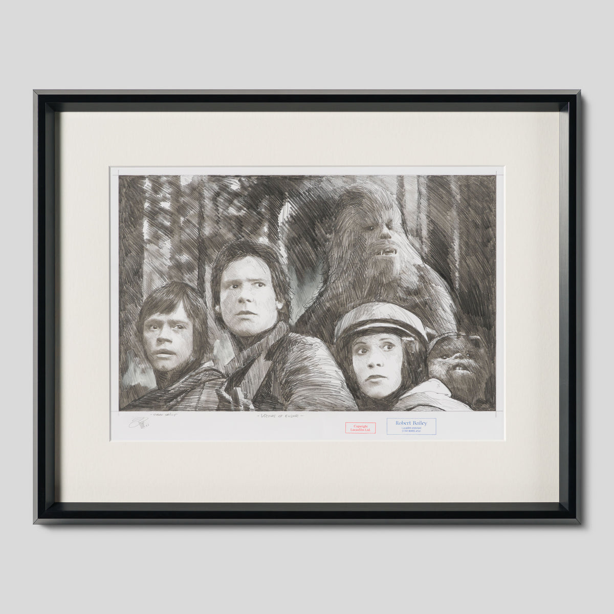 RBA ORI SKT 34208 Victors Of Endor 1