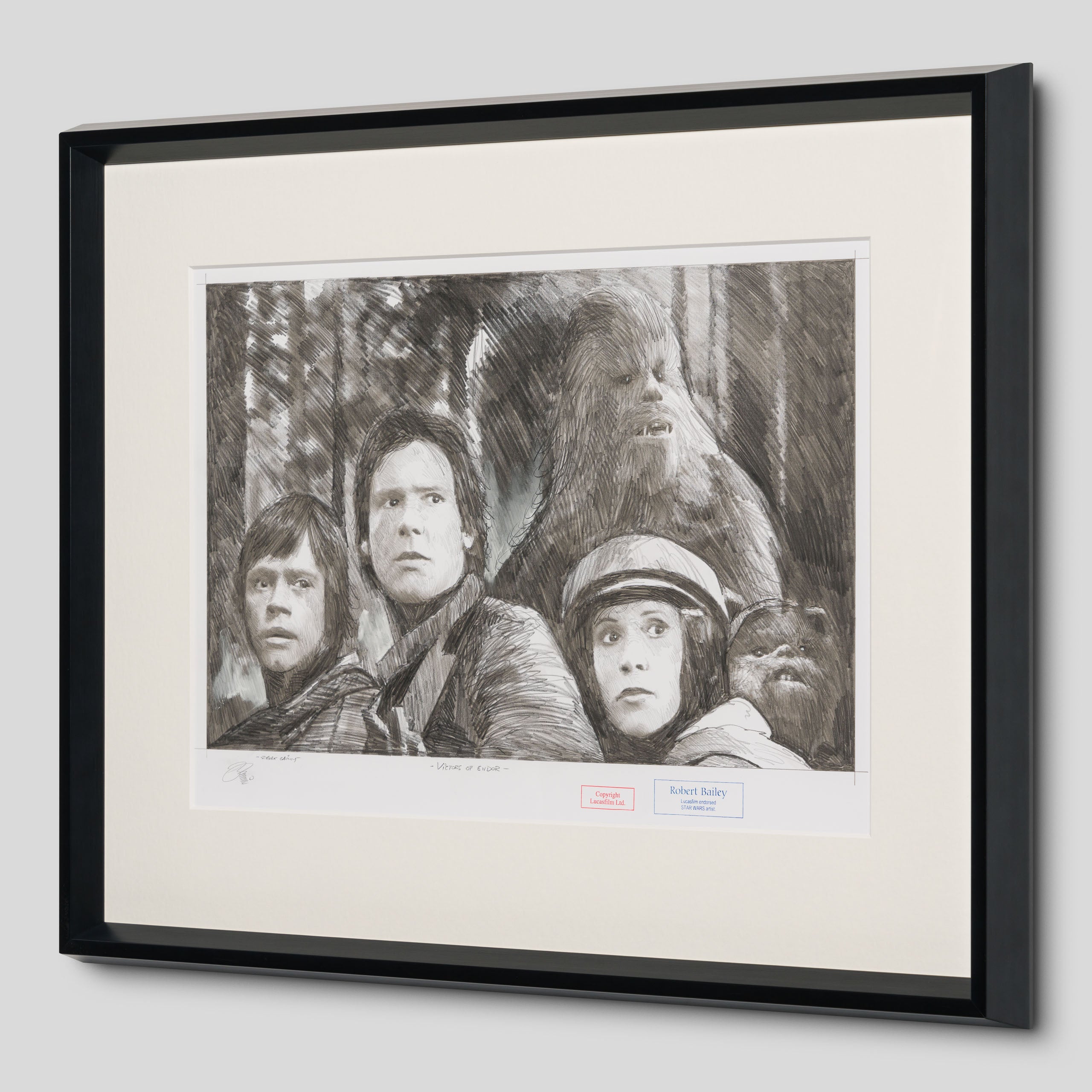 RBA ORI SKT 34208 Victors Of Endor 2