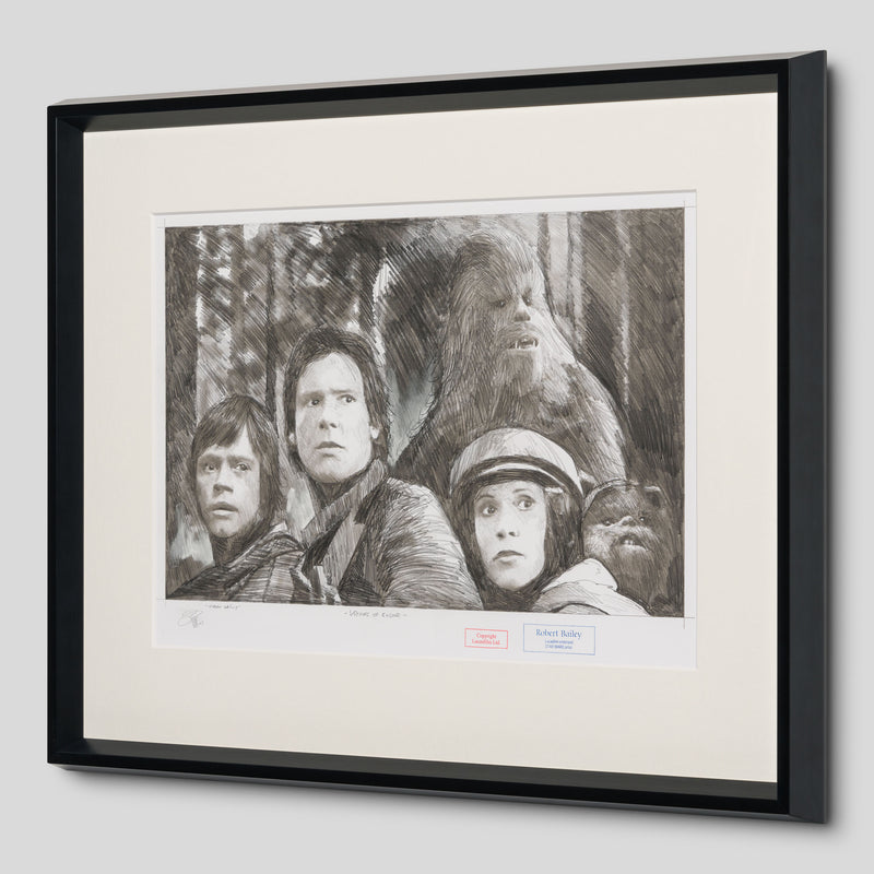 RBA ORI SKT 34208 Victors Of Endor 2