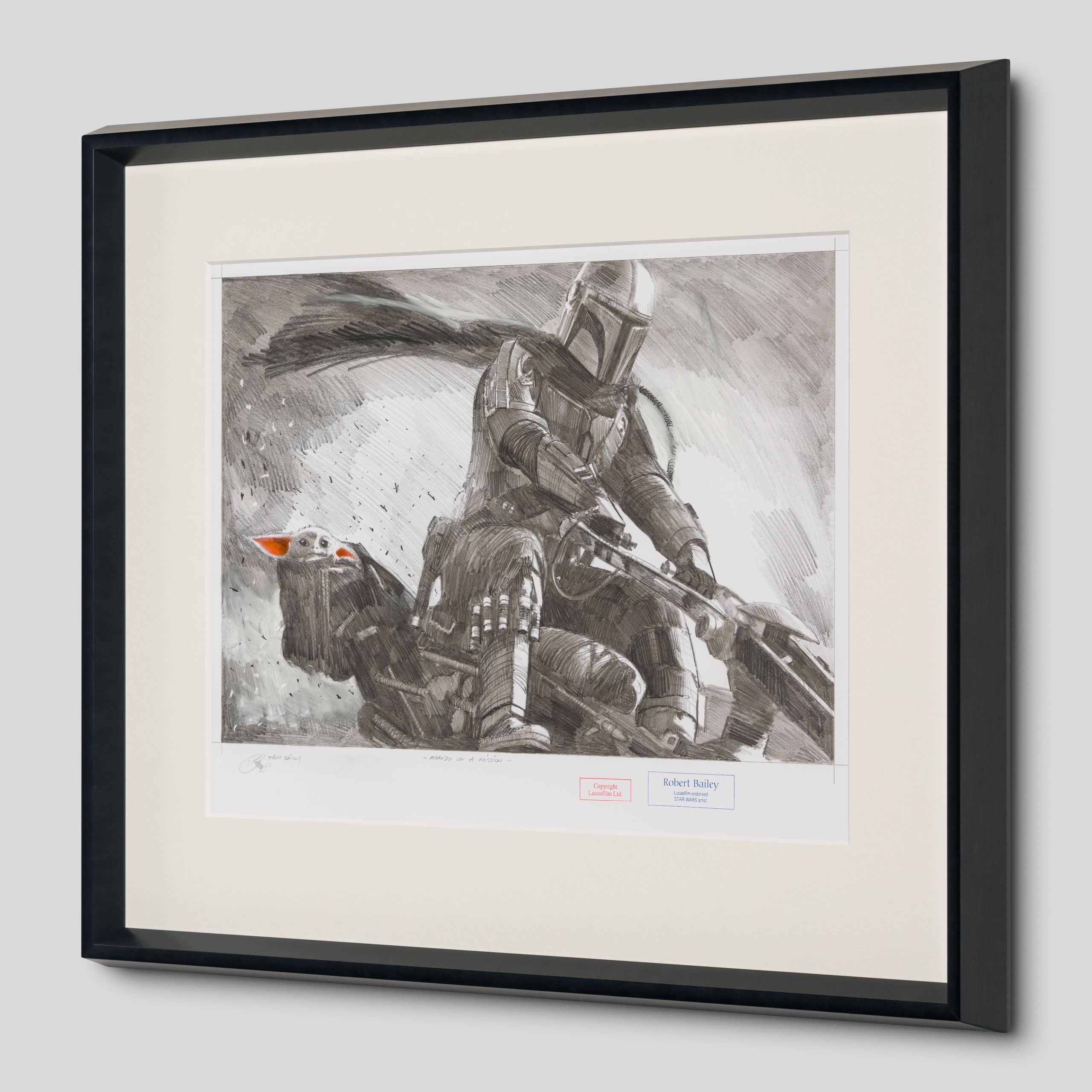 RBA ORI SKT 34226 Mando On A Mission 2