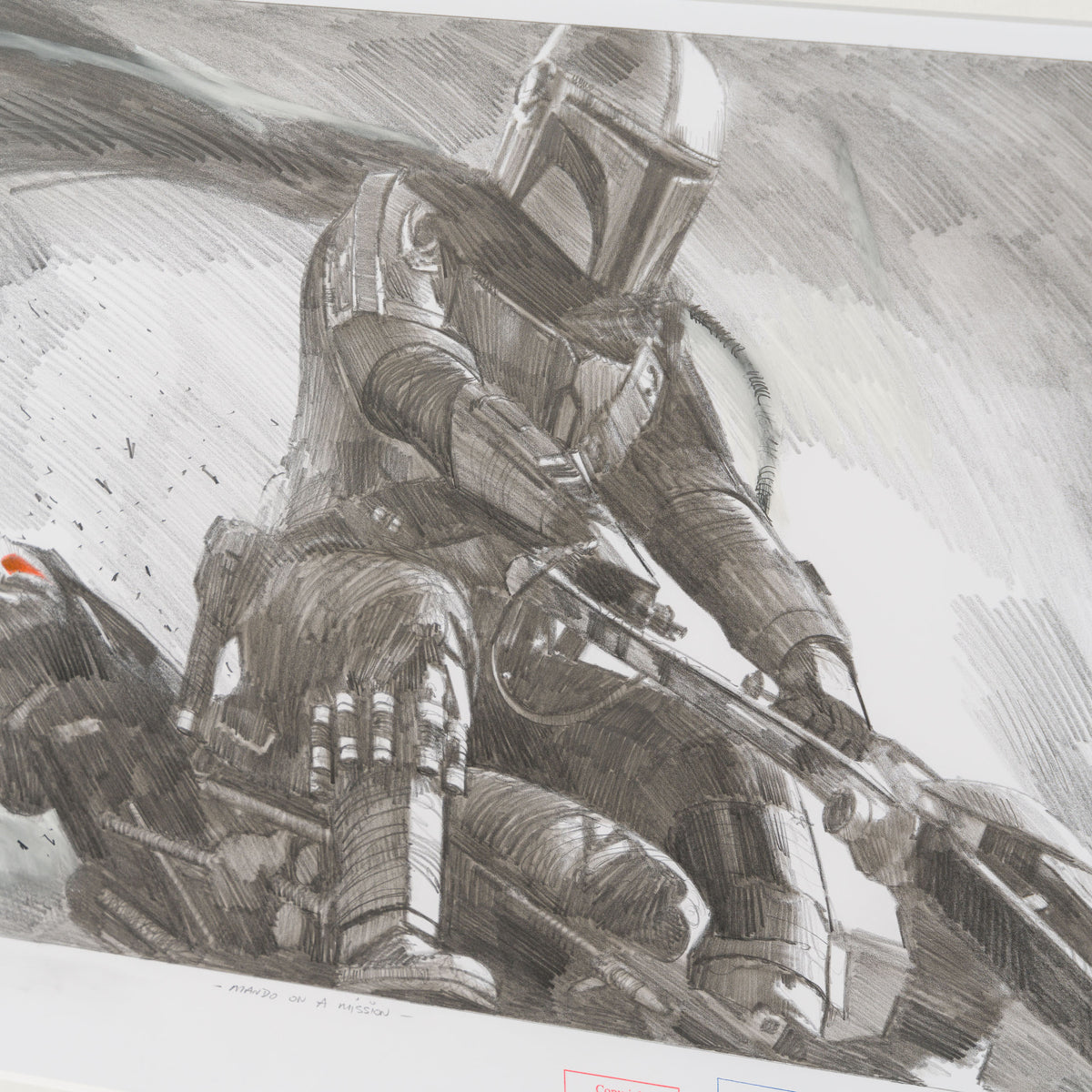 RBA ORI SKT 34226 Mando On A Mission 6