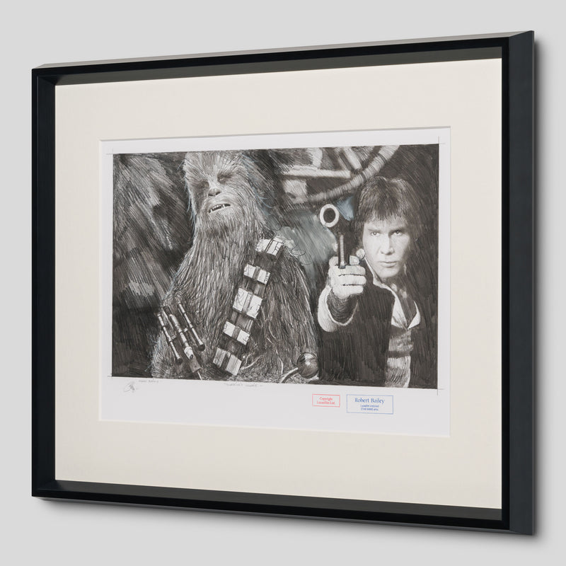 RBA ORI SKT 34232 Warrior s Wookie 2