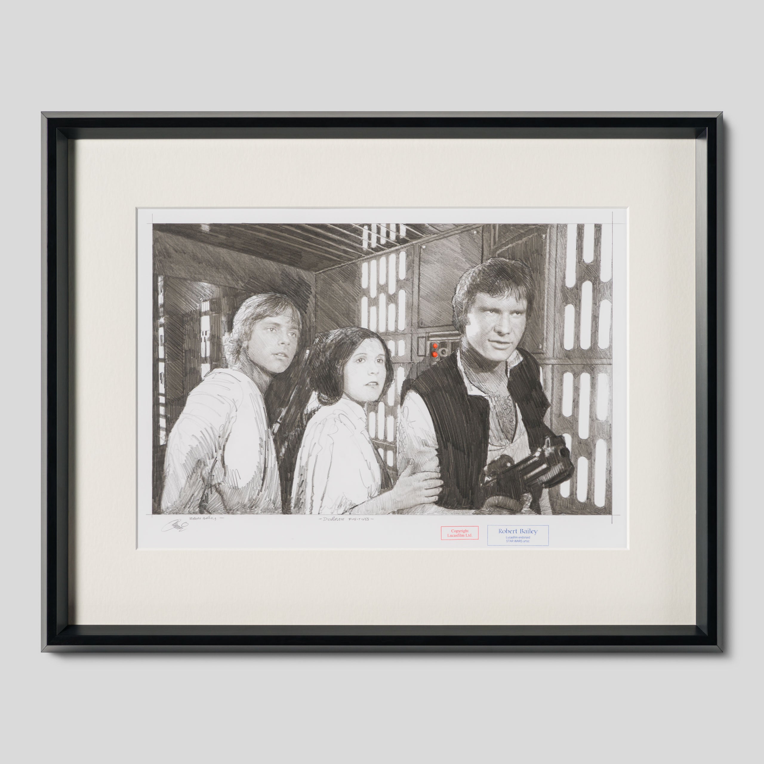 RBA ORI SKT 34239 Desperate Fugitives 1