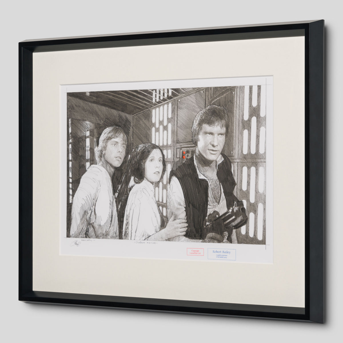 RBA ORI SKT 34239 Desperate Fugitives 2