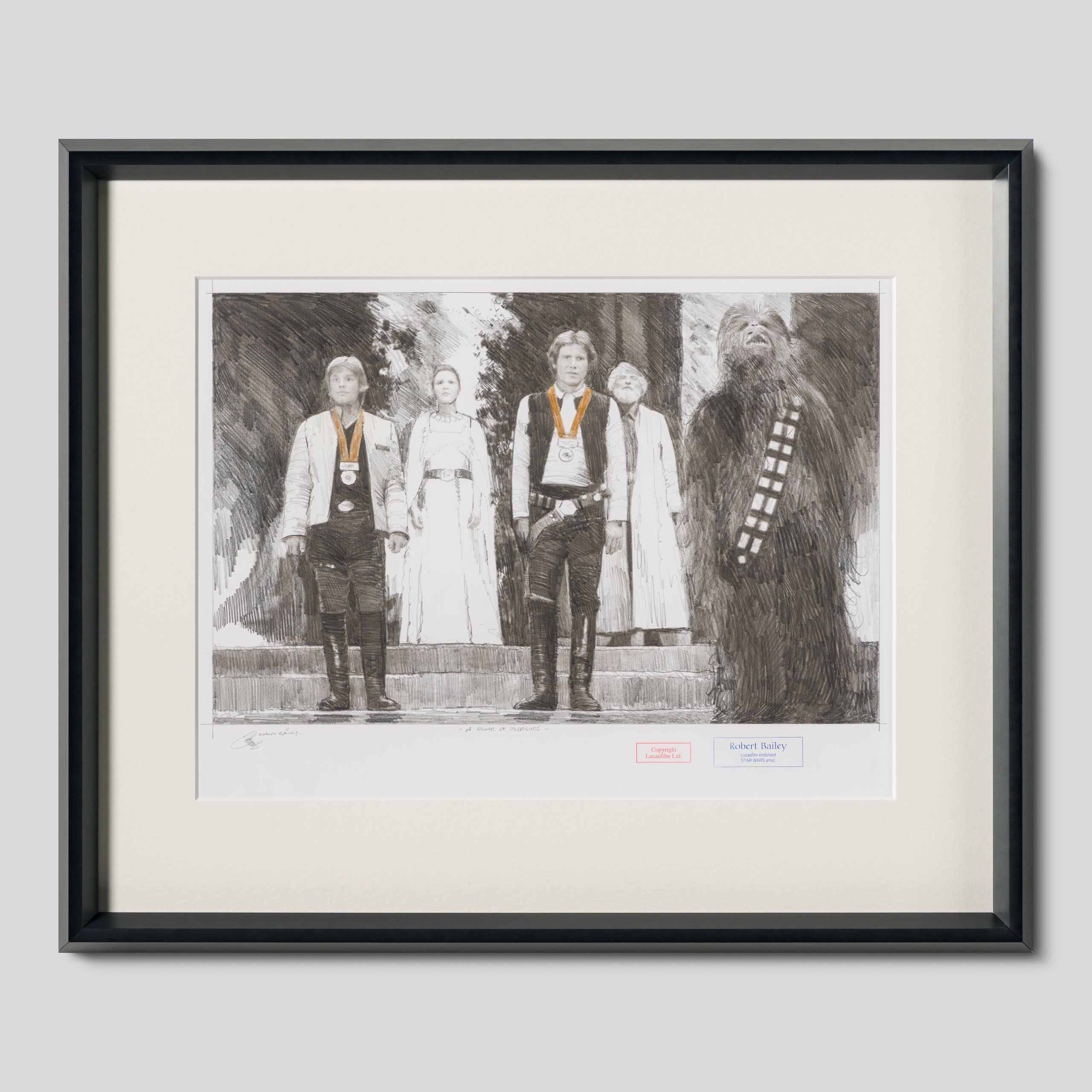 RBA ORI SKT 34246 A Roar Of Pleasure 1