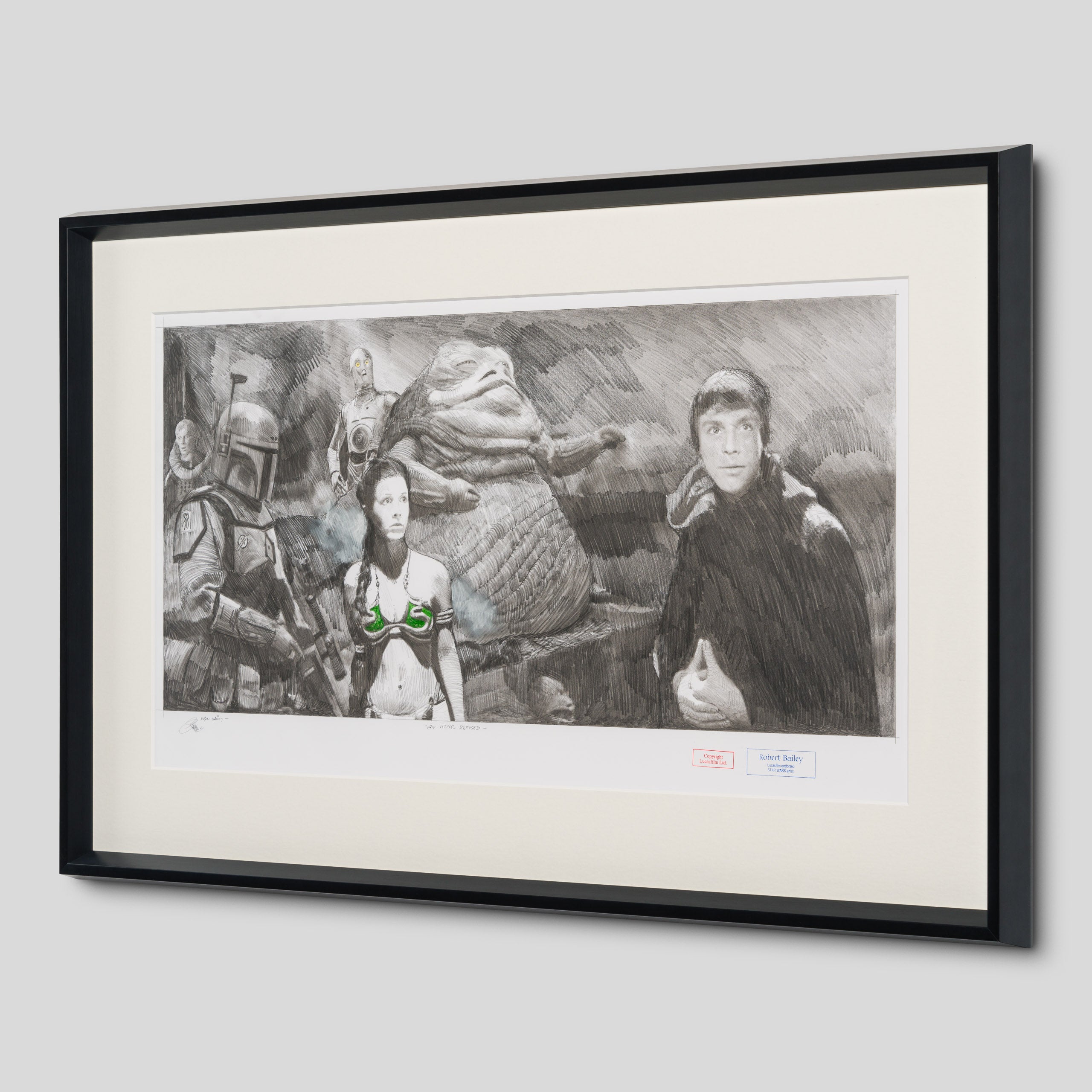 RBA ORI SKT 34283 An Offer Refused 2