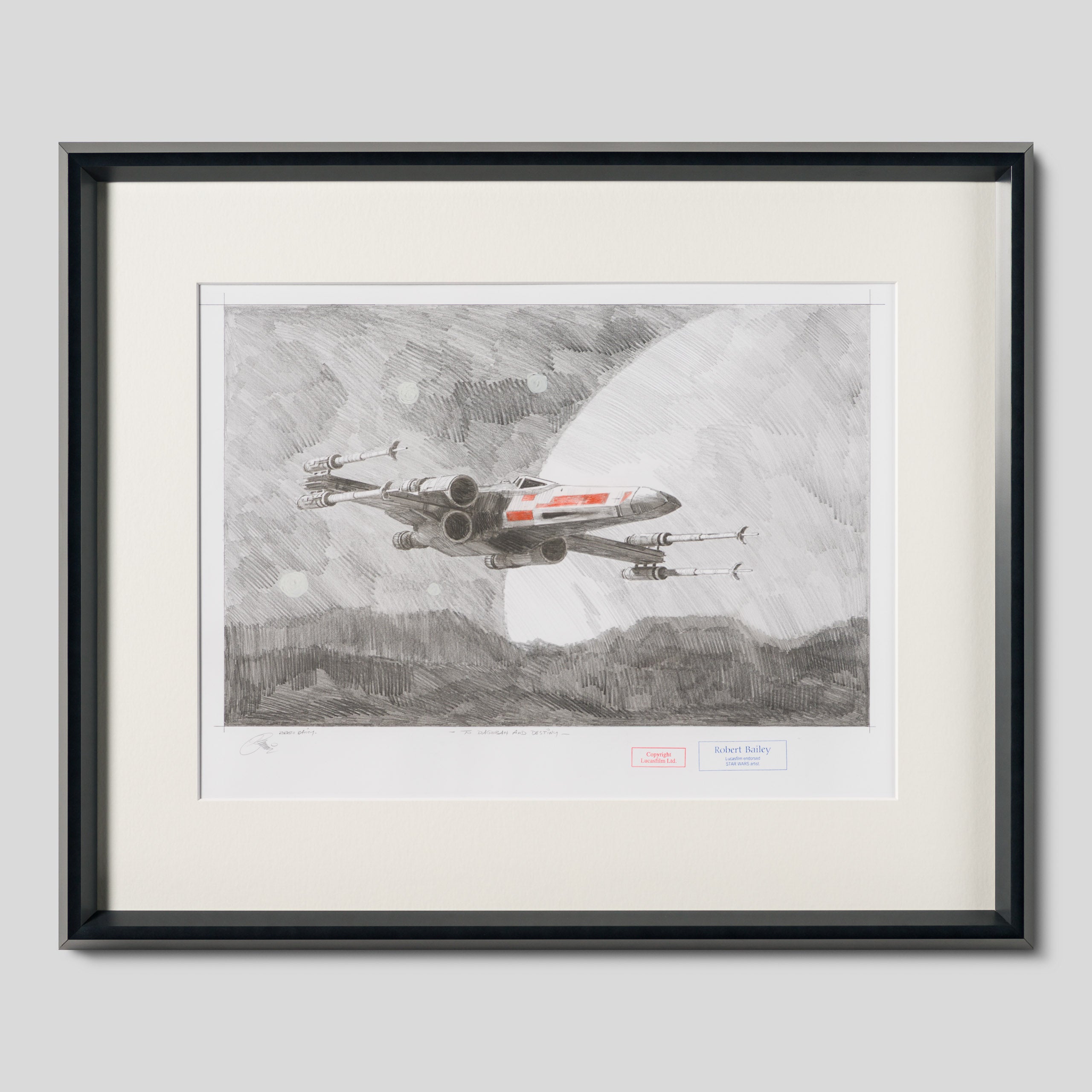 RBA ORI SKT 34515 To Dagobah And Destiny 1