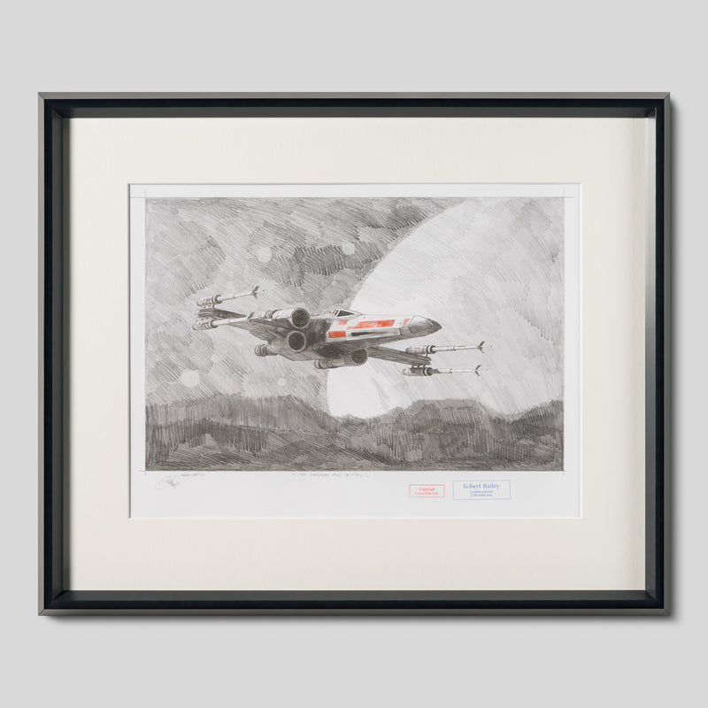 RBA ORI SKT 34515 To Dagobah And Destiny 1