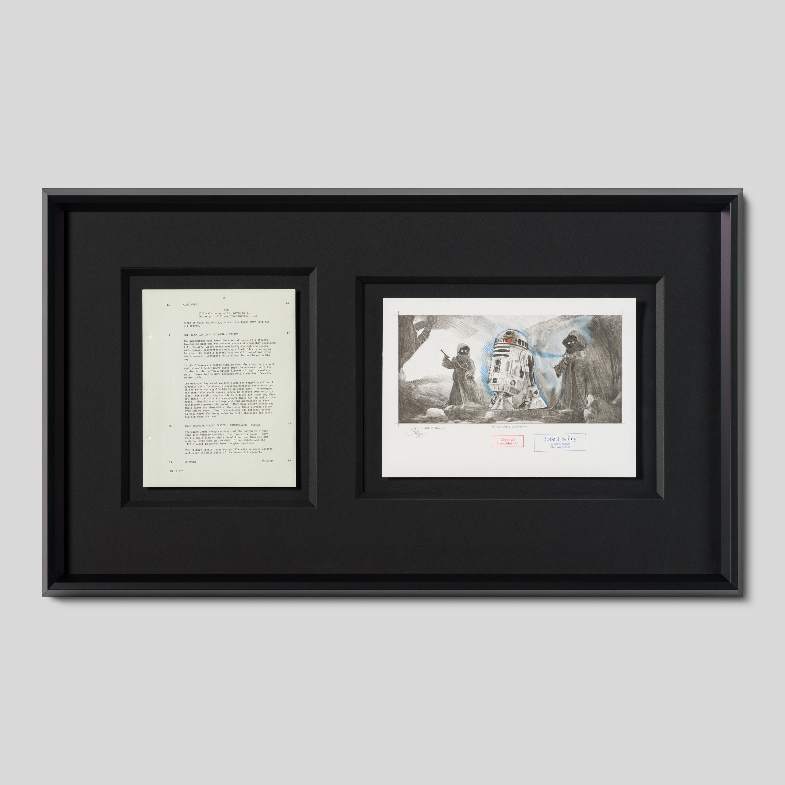 RBA ORI SKT 34753 Unwary Droid 1