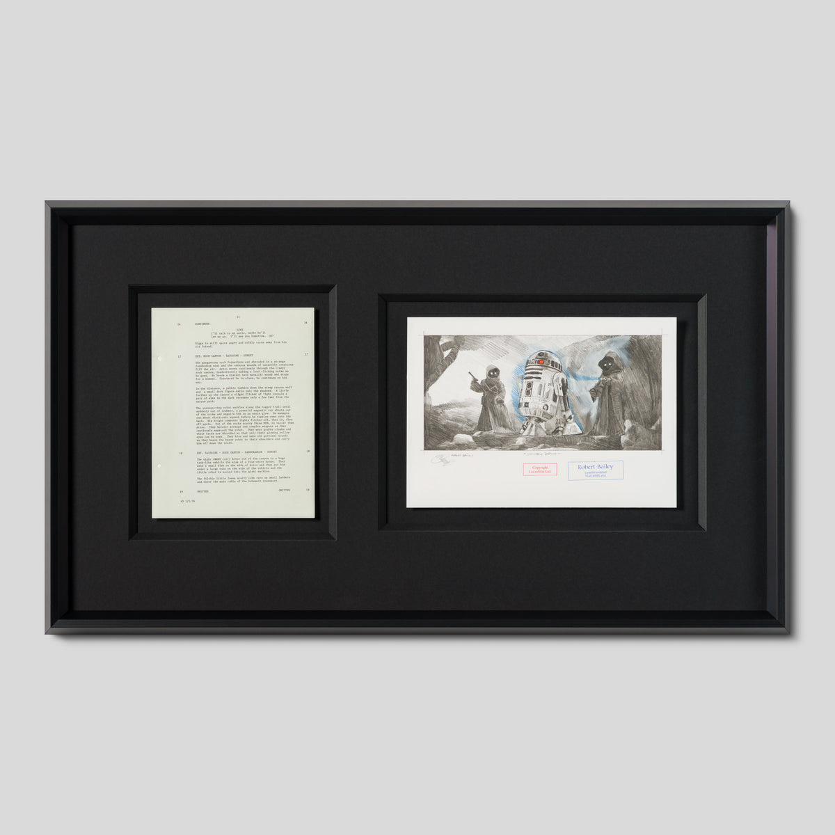 RBA ORI SKT 34753 Unwary Droid 1