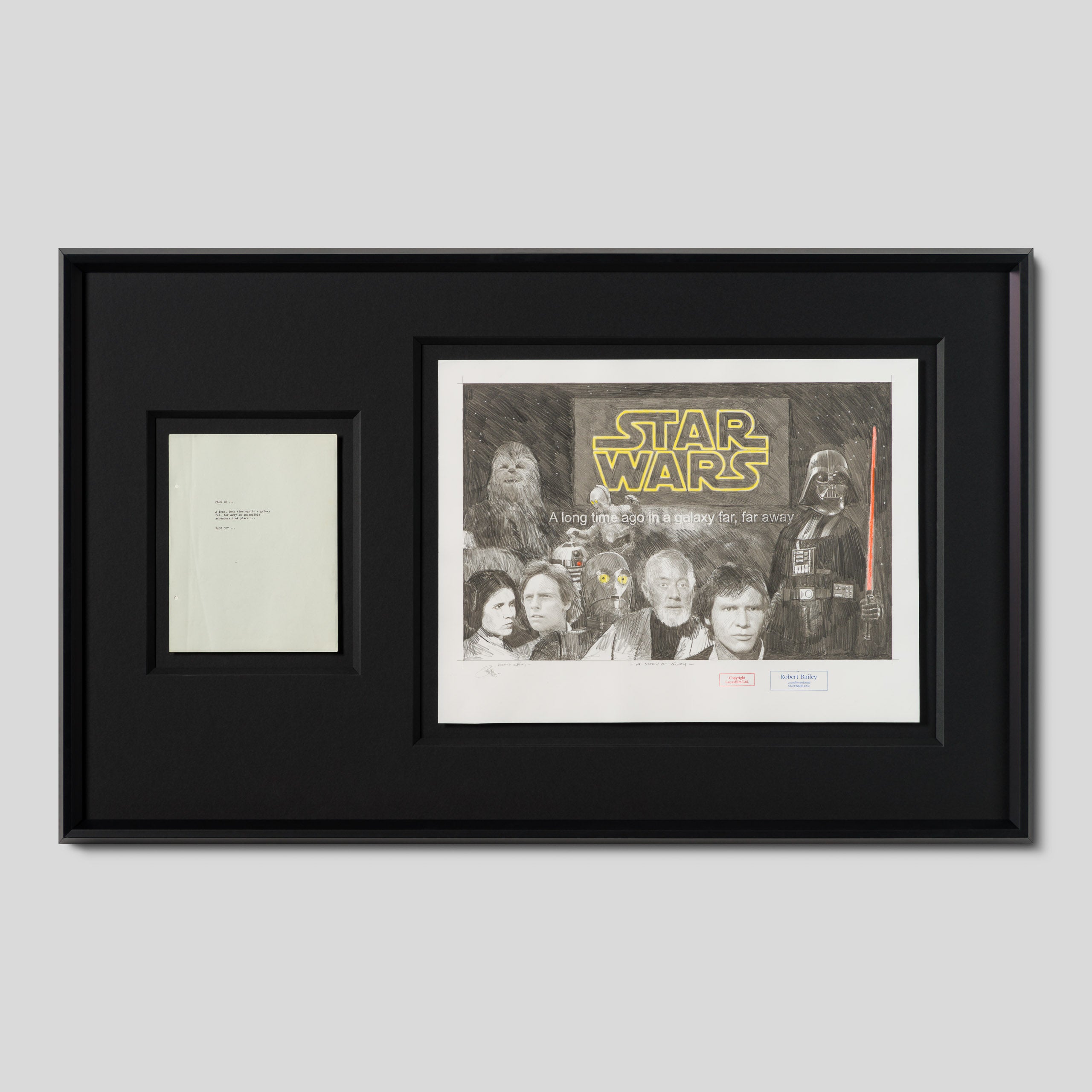 RBA ORI SKT 34768 A Story Of Glory 1