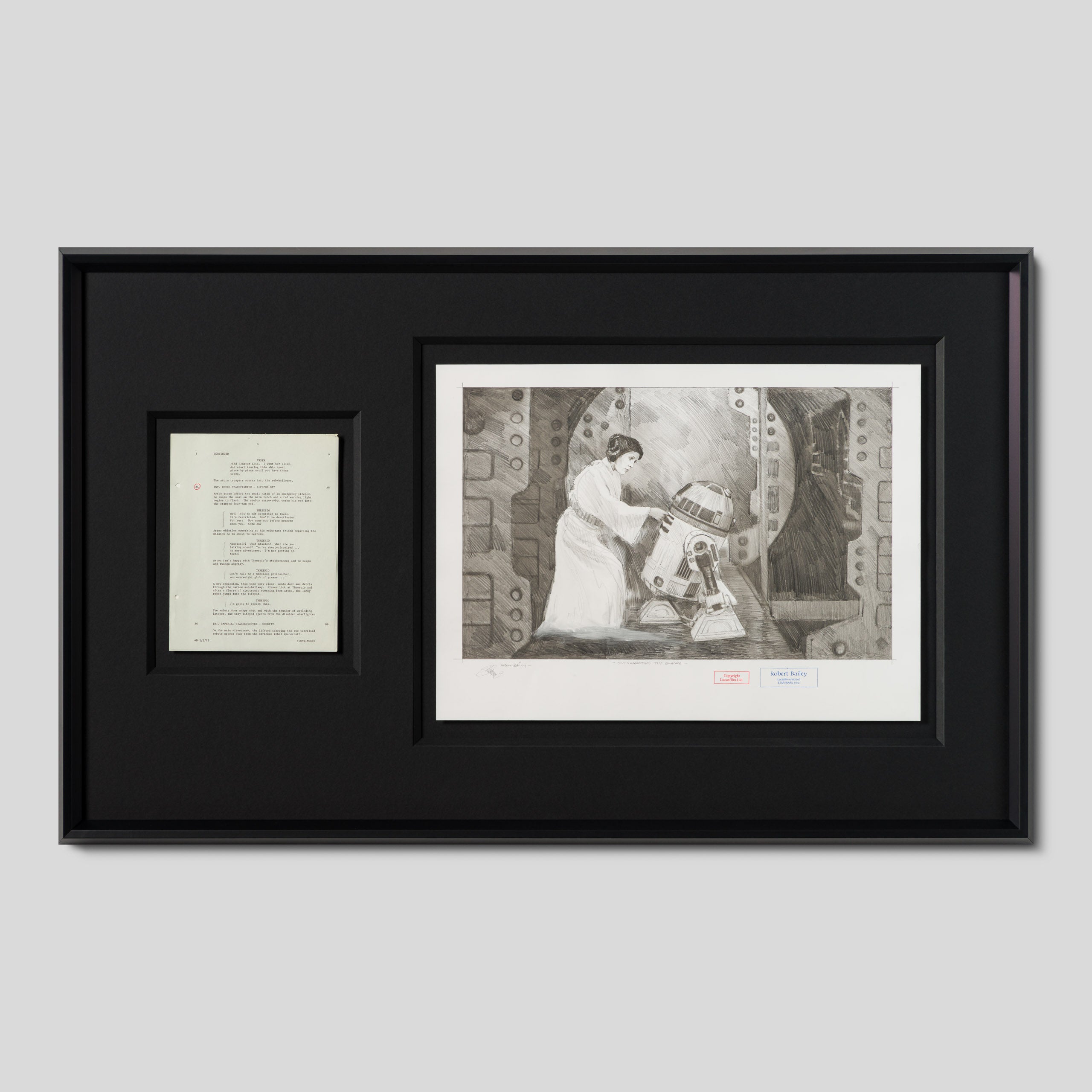 RBA ORI SKT 34771 Outsmarting The Empire 1