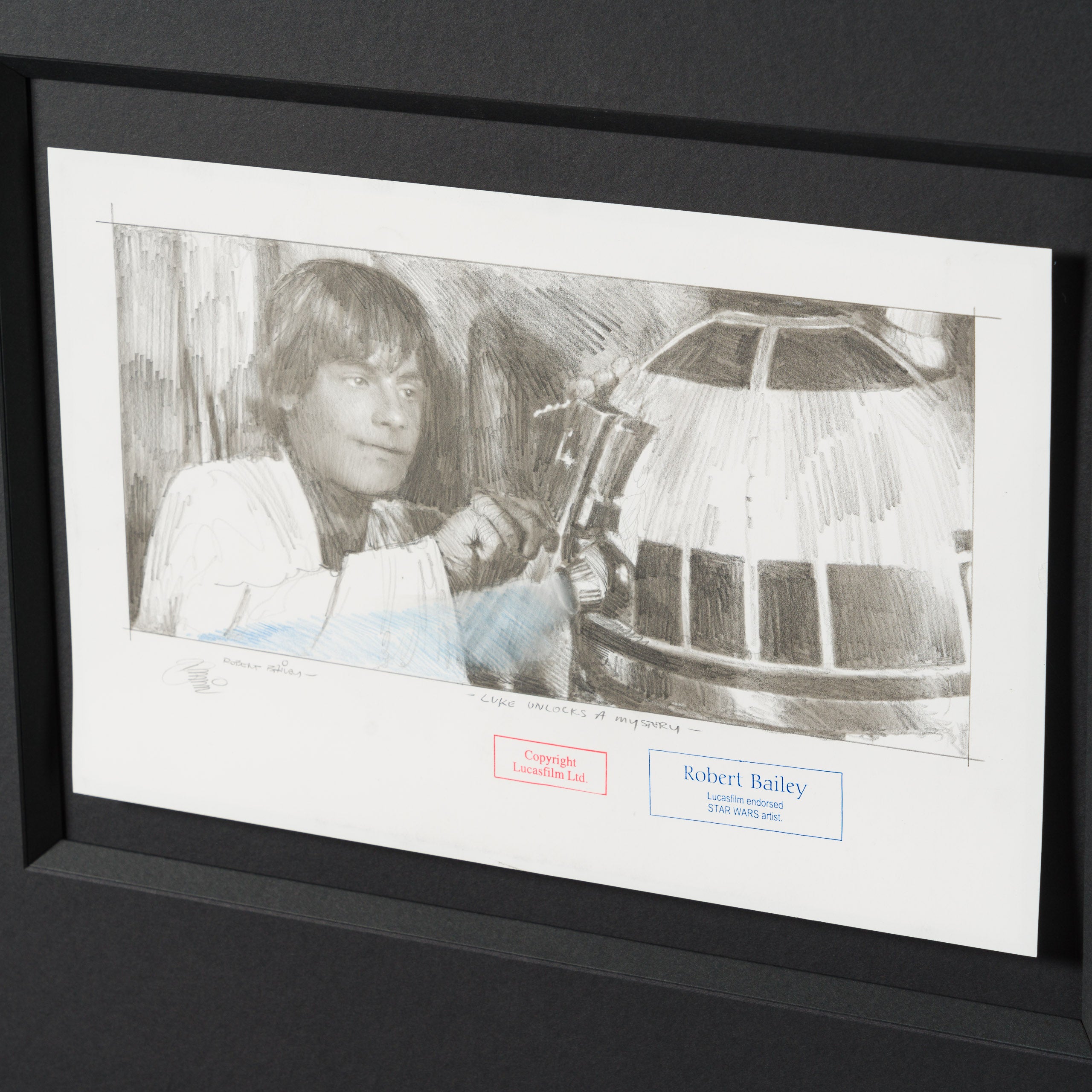 RBA ORI SKT 34777 Luke Unlocks A Mystery 4