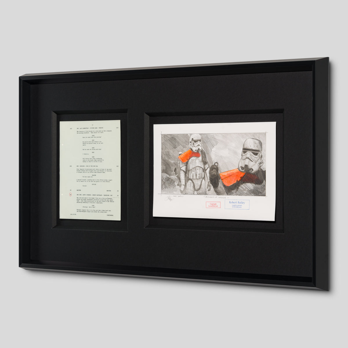 RBA ORI SKT 34780 Evidence Of Droids 2