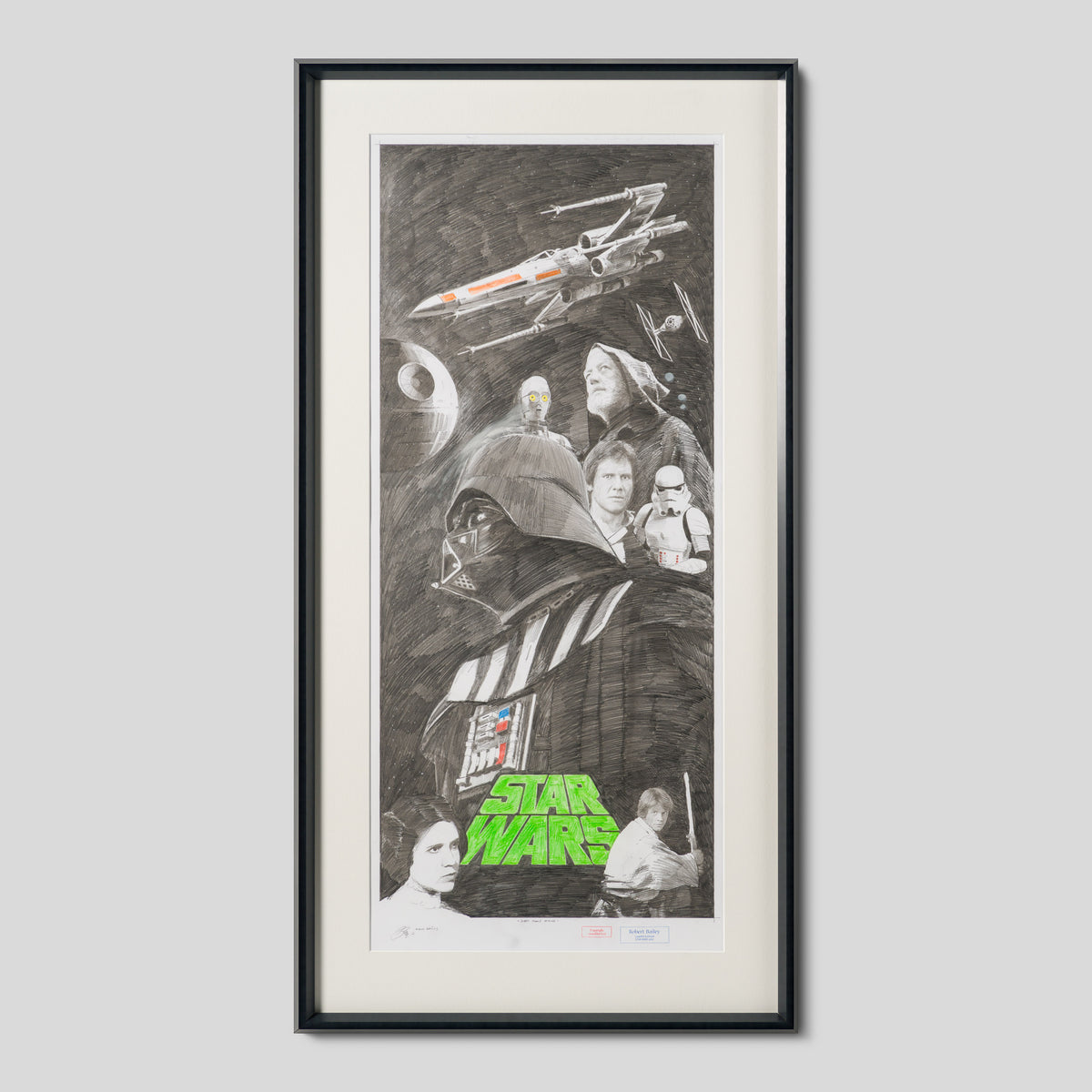 RBA ORI SKT 34799 Dark Force Rising 1