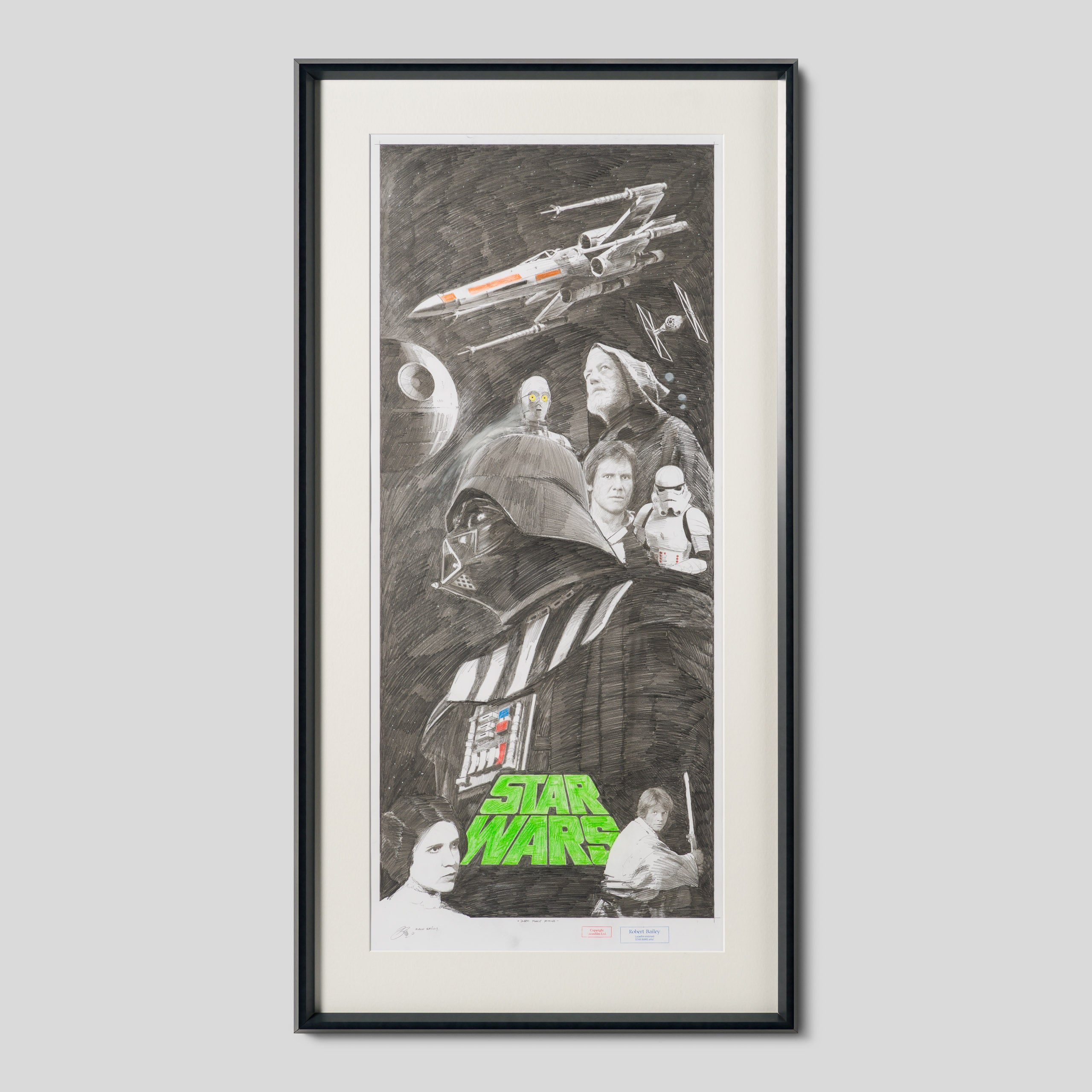 RBA ORI SKT 34799 Dark Force Rising 1