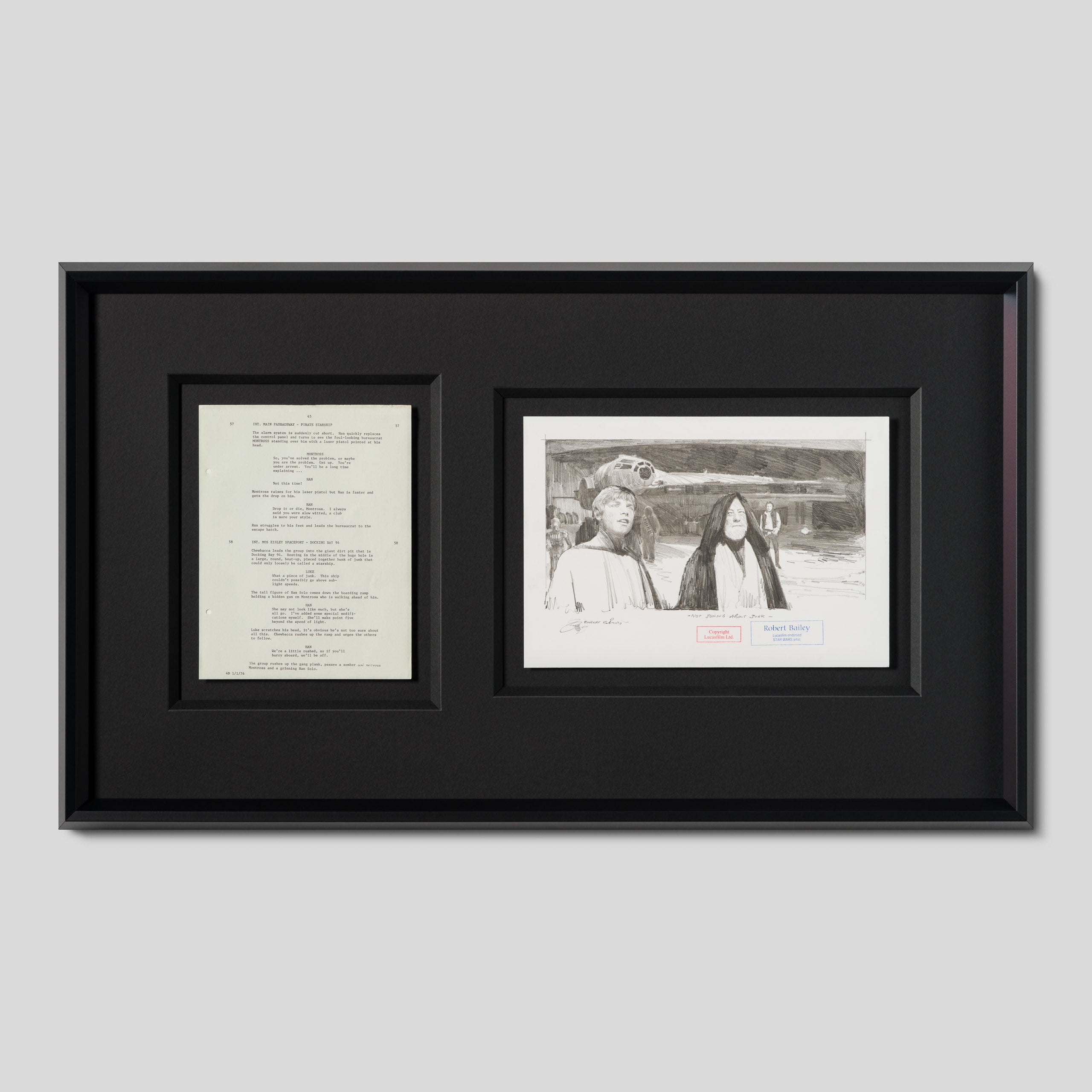 RBA ORI SKT 34918 Not Joking About Junk 1