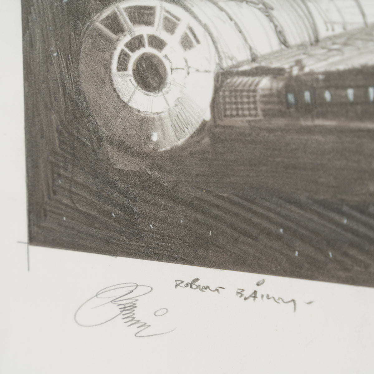 RBA ORI SKT 34928 The Falcon Scores 5