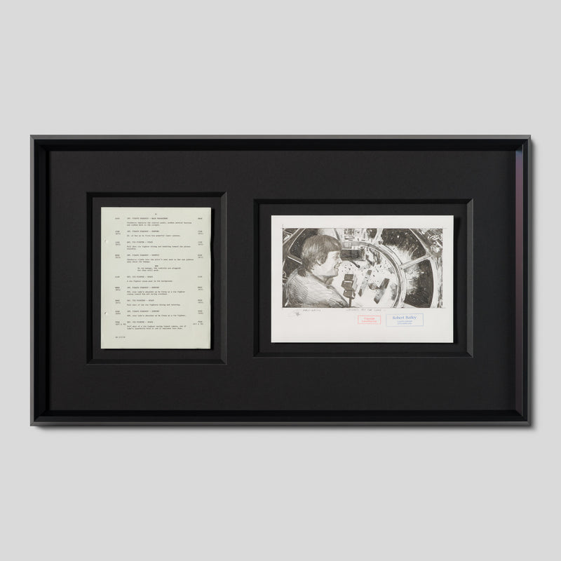 RBA ORI SKT 34930 Direct Hit For Luke 1