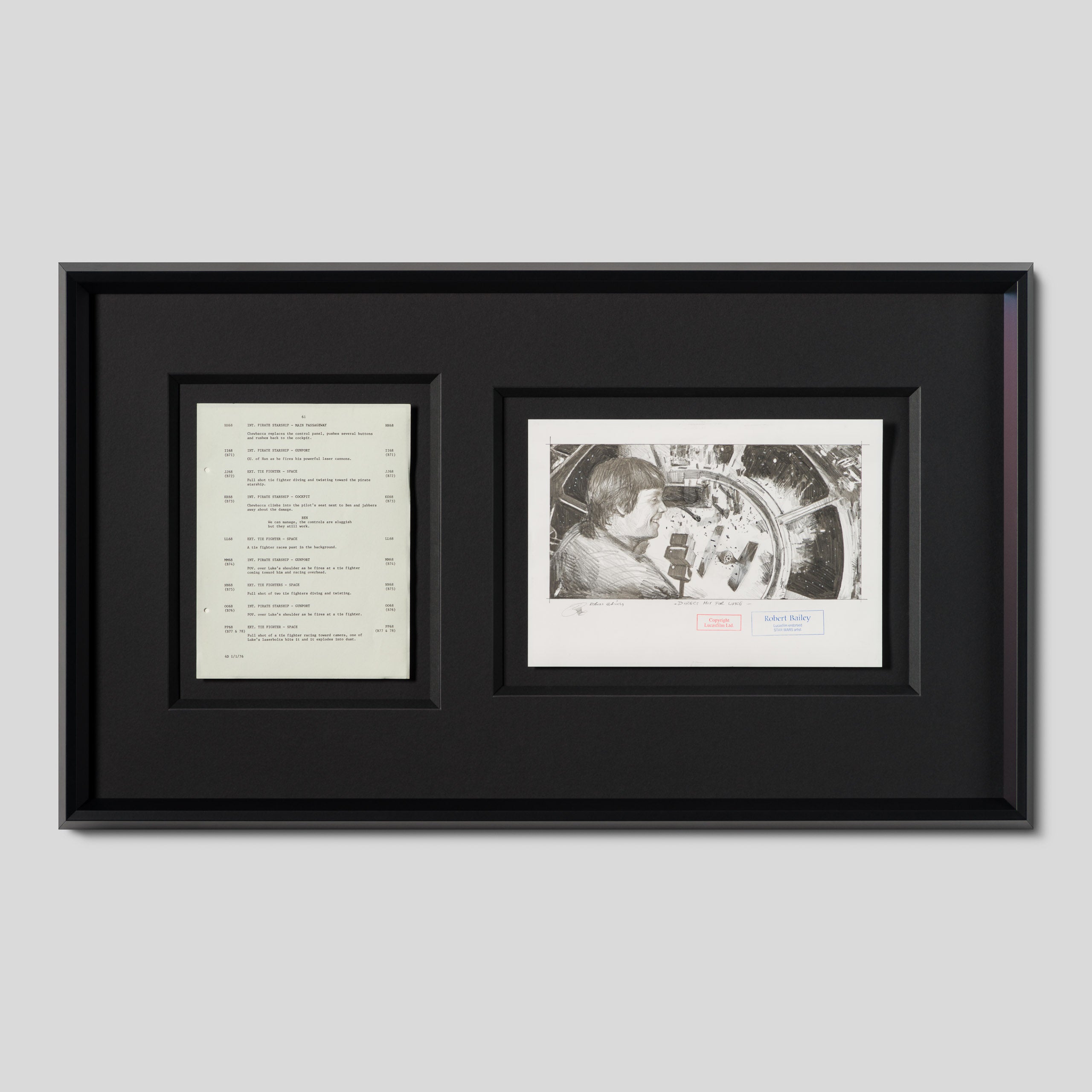 RBA ORI SKT 34930 Direct Hit For Luke 1