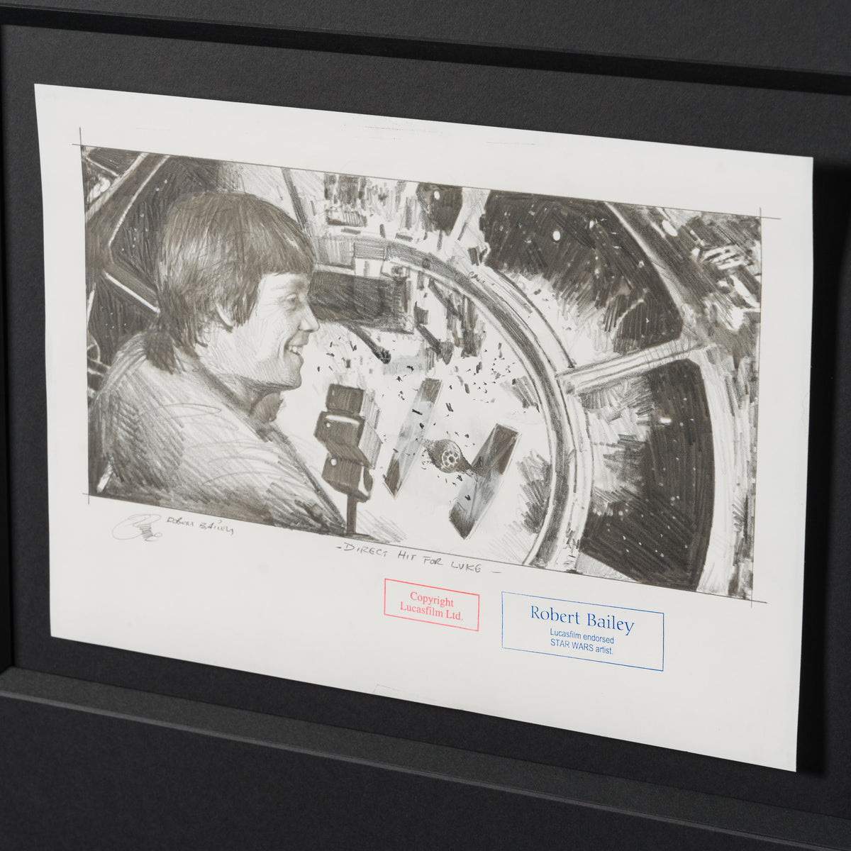 RBA ORI SKT 34930 Direct Hit For Luke 4