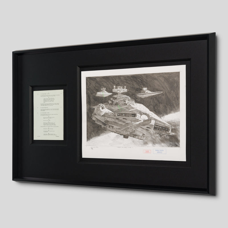 RBA ORI SKT 34933 Brazen Blockade Runner 2