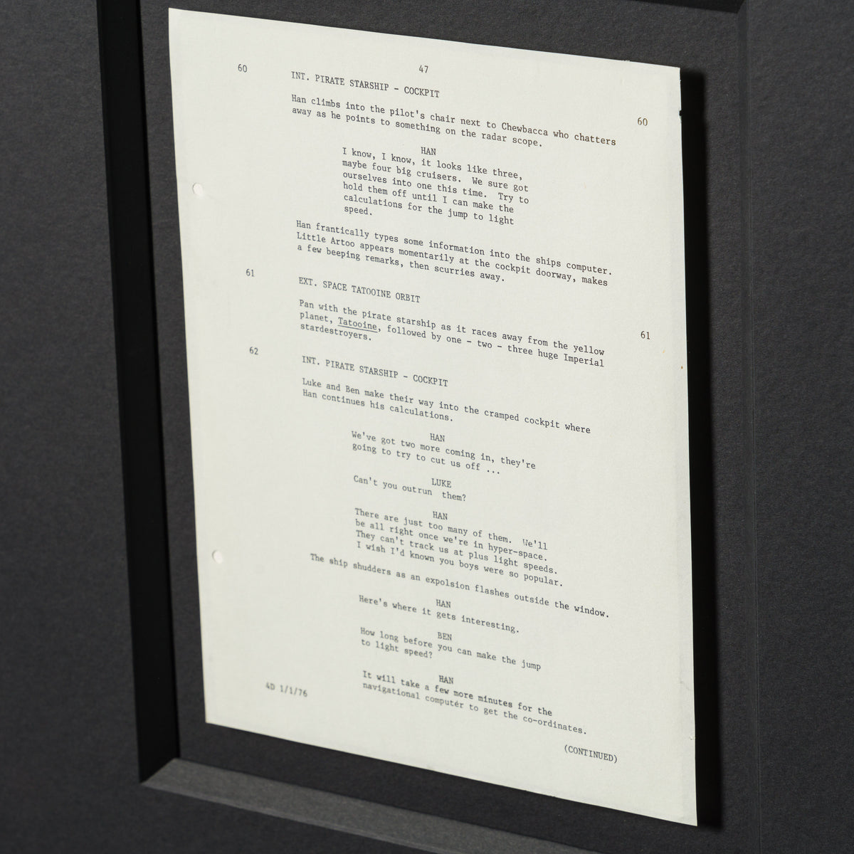 RBA ORI SKT 34933 Brazen Blockade Runner 3