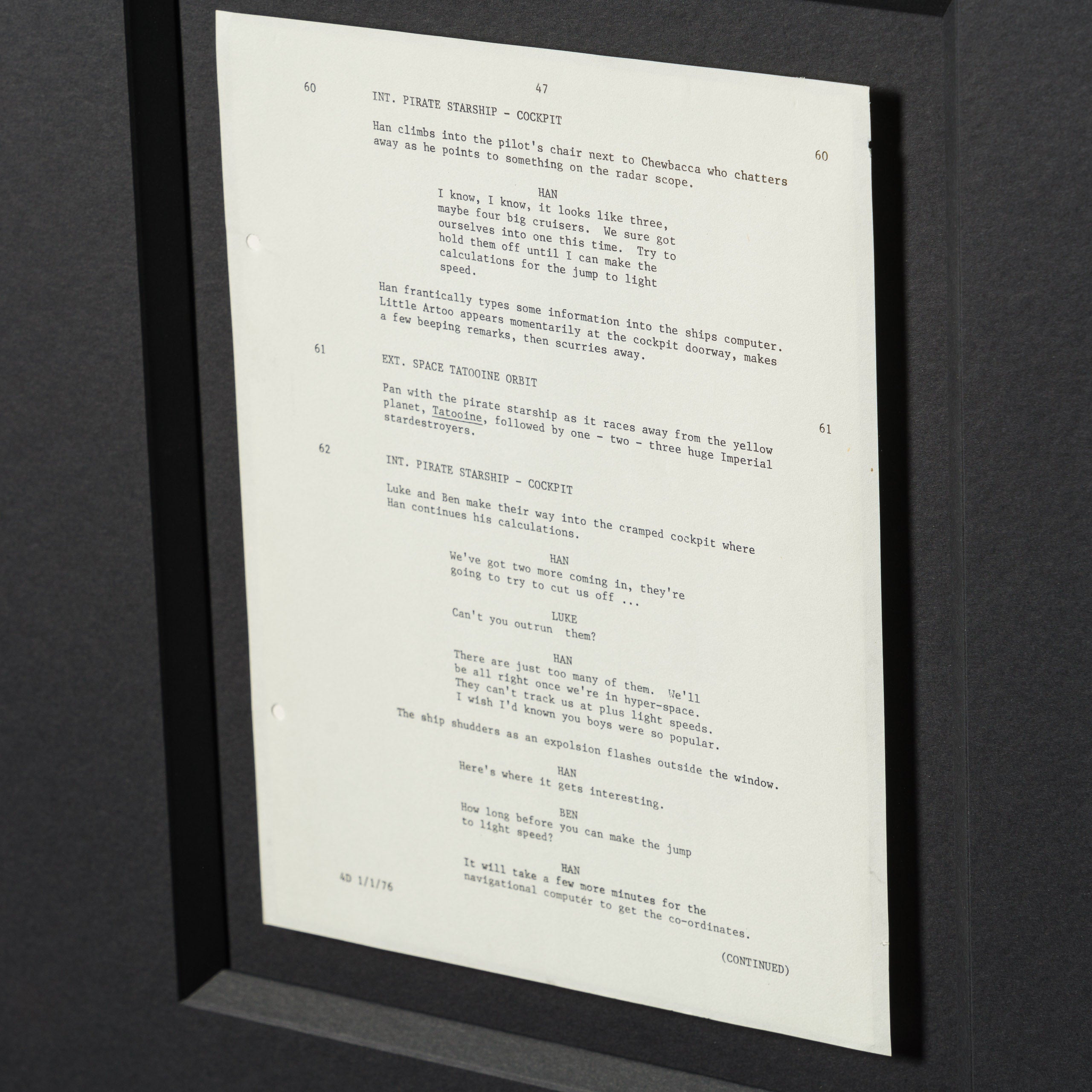 RBA ORI SKT 34933 Brazen Blockade Runner 3