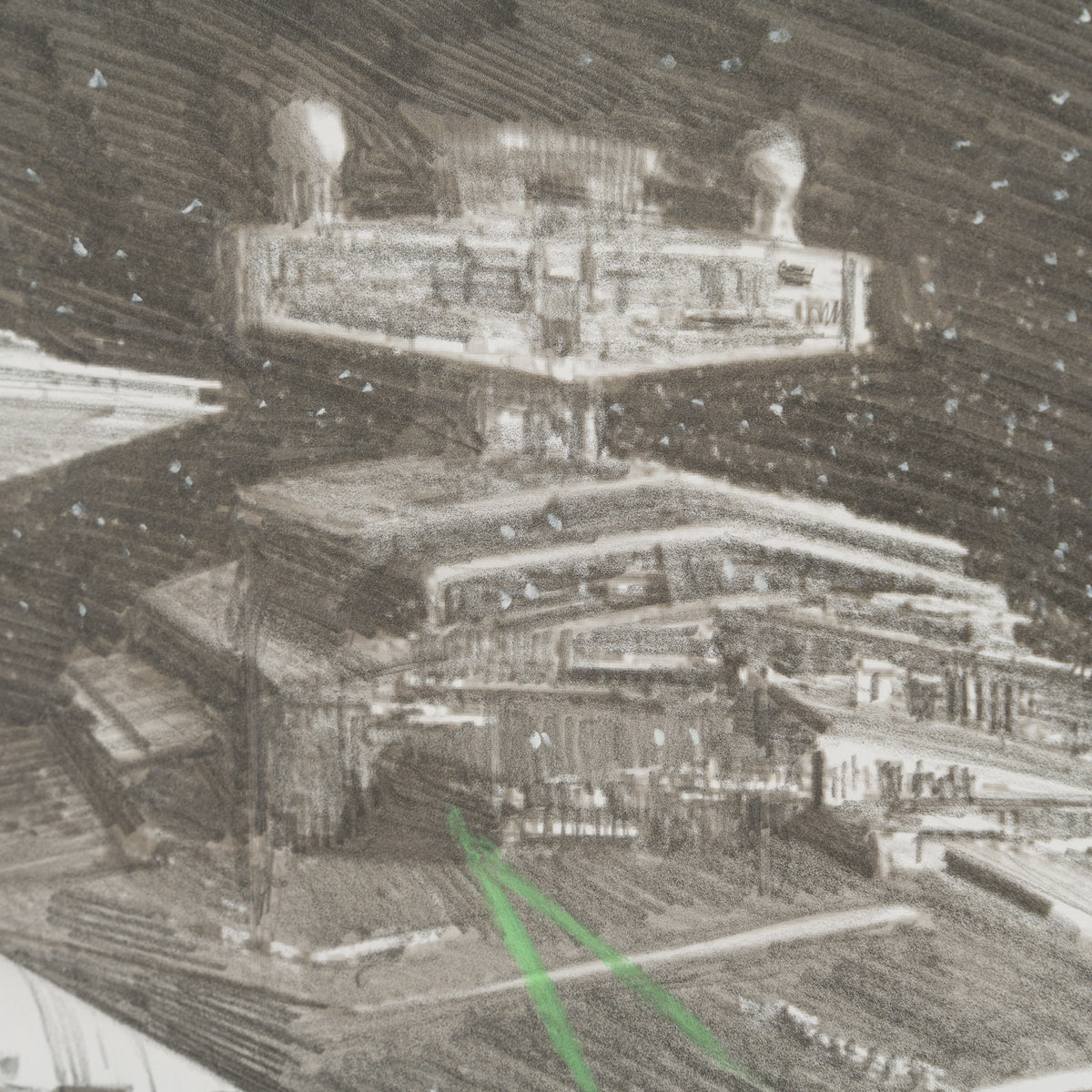 RBA ORI SKT 34933 Brazen Blockade Runner 5