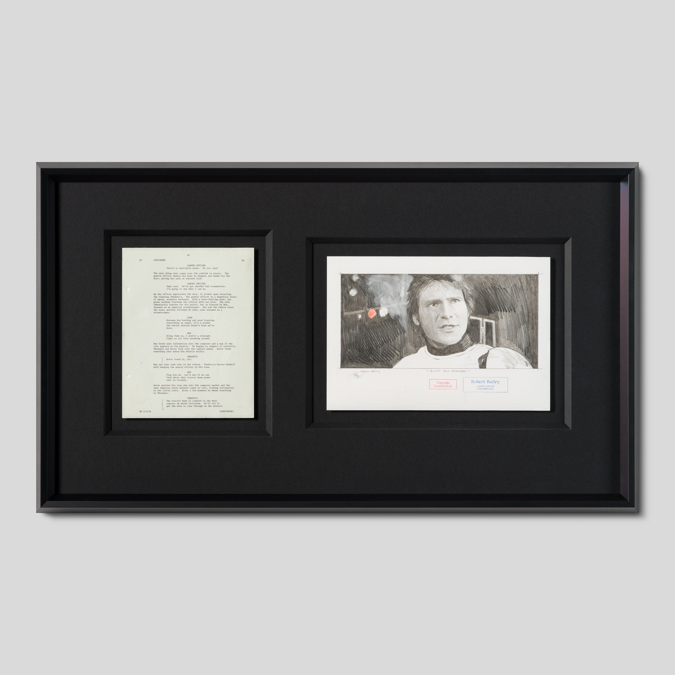 RBA ORI SKT 34942 Bluff And Bravado 1