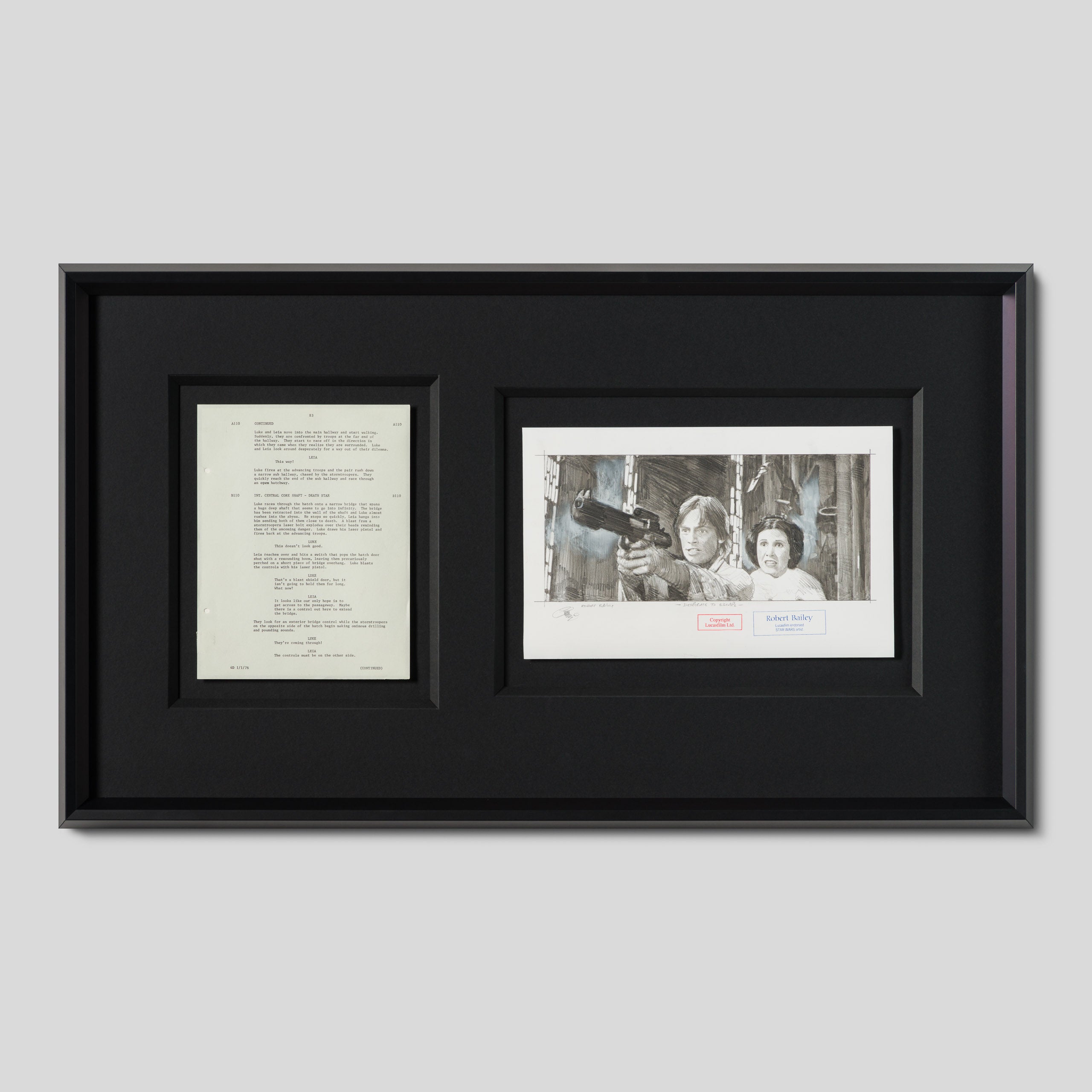 RBA ORI SKT 35008 Desperate To Escape 1