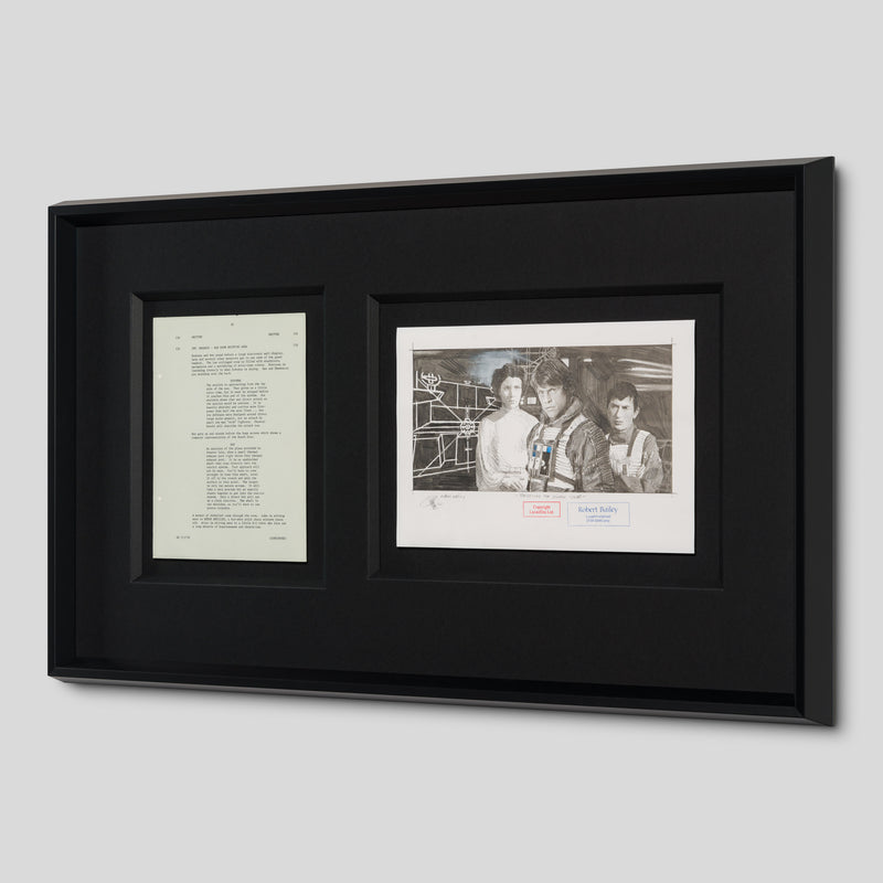 RBA ORI SKT 35338 Targeting The Death Star 2