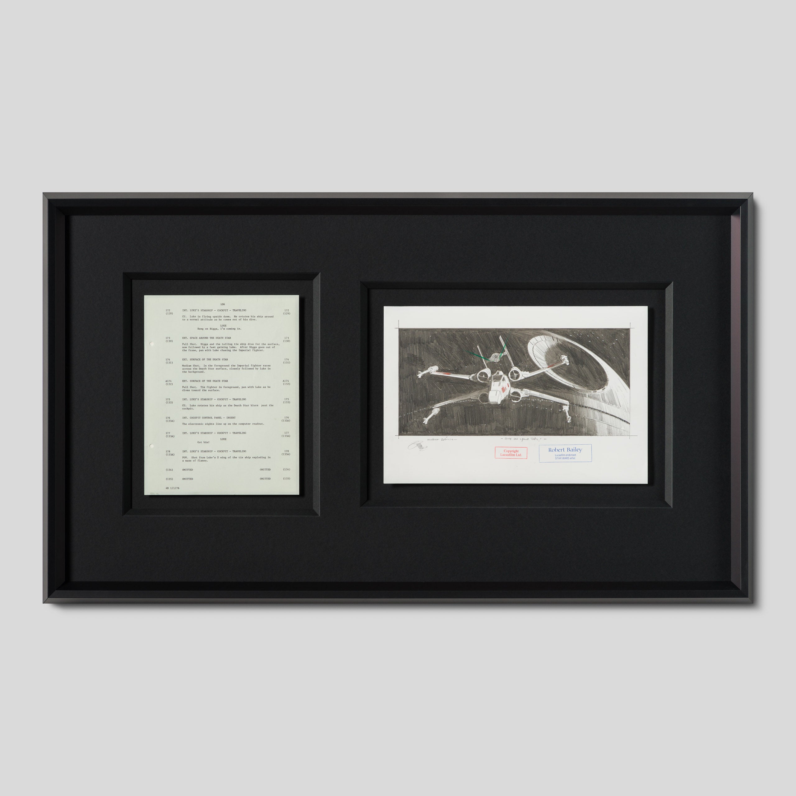 RBA ORI SKT 35349 One On Your Tail 1