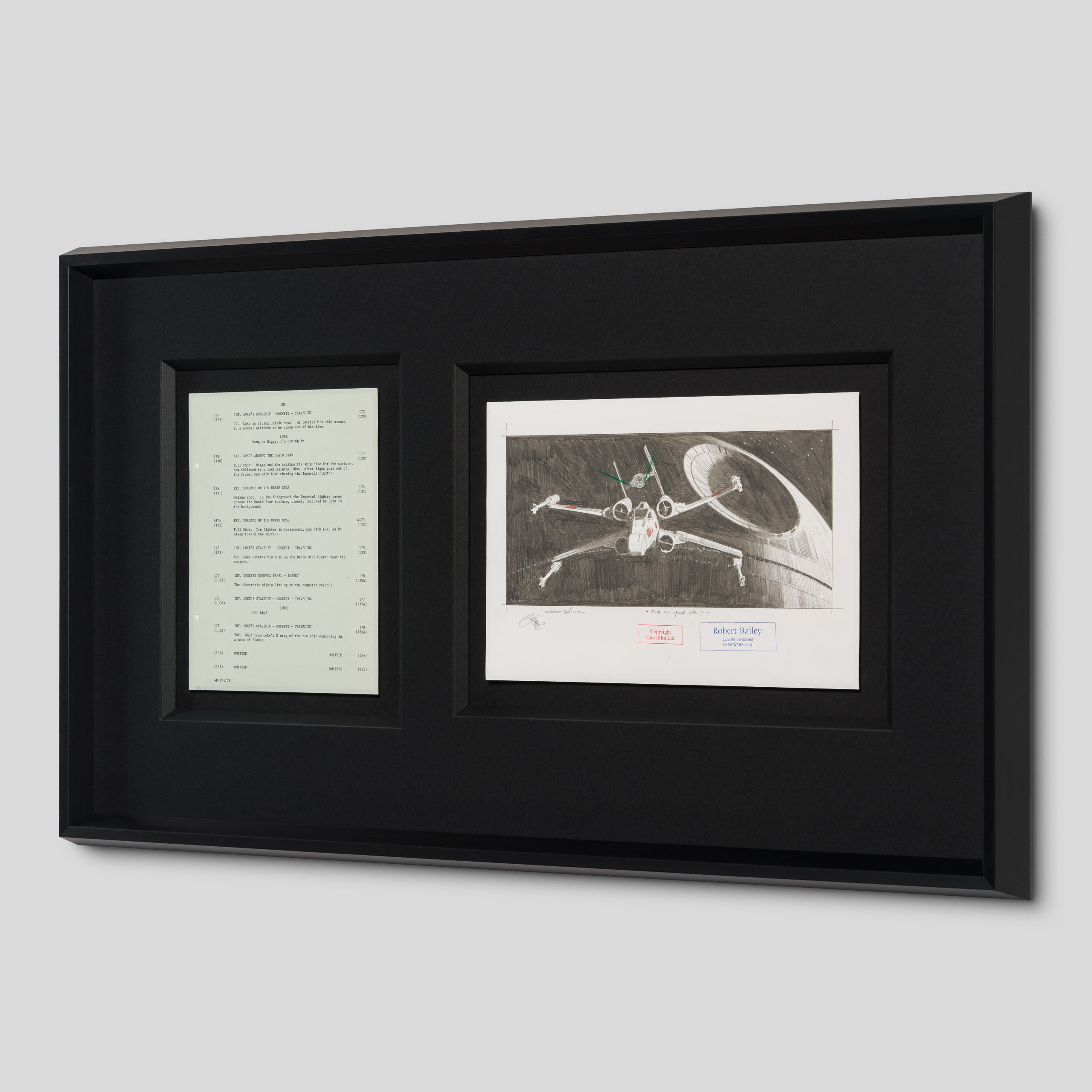 RBA ORI SKT 35349 One On Your Tail 2