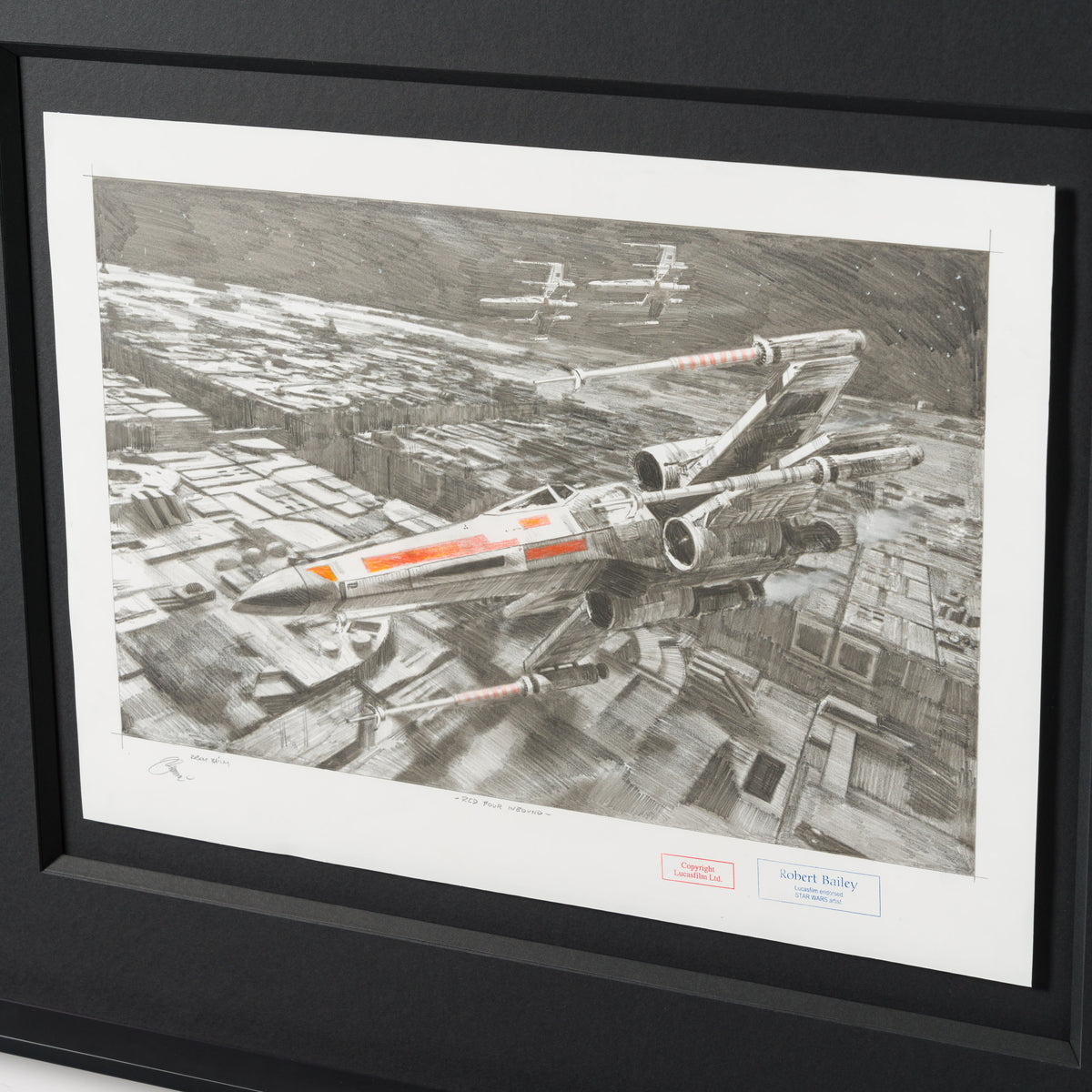 RBA ORI SKT 35356 Red Four Inbound 4