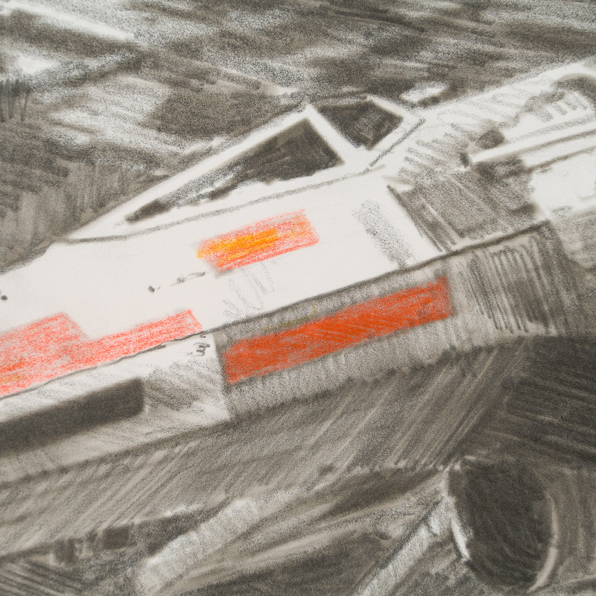 RBA ORI SKT 35356 Red Four Inbound 6