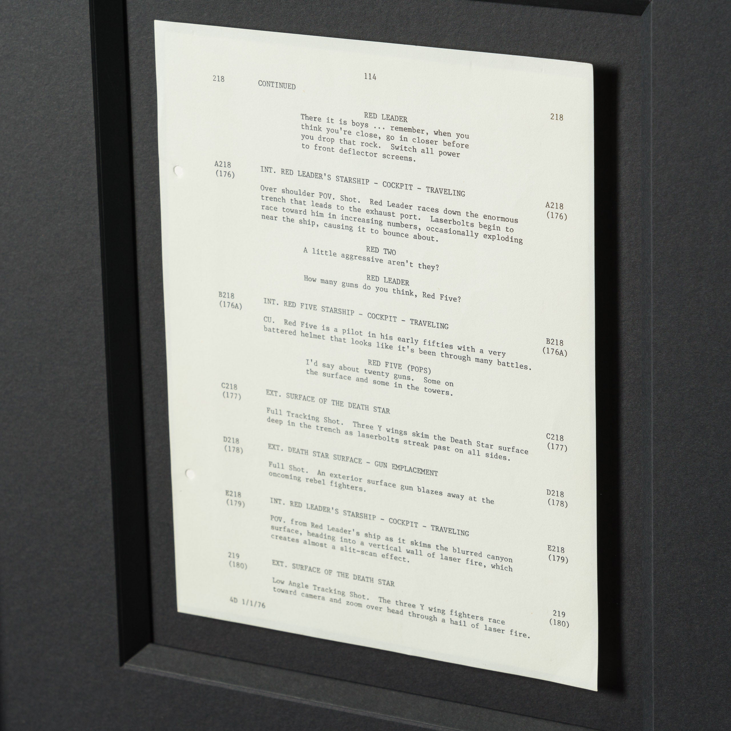 RBA ORI SKT 35411 Y Wing Warriors 3