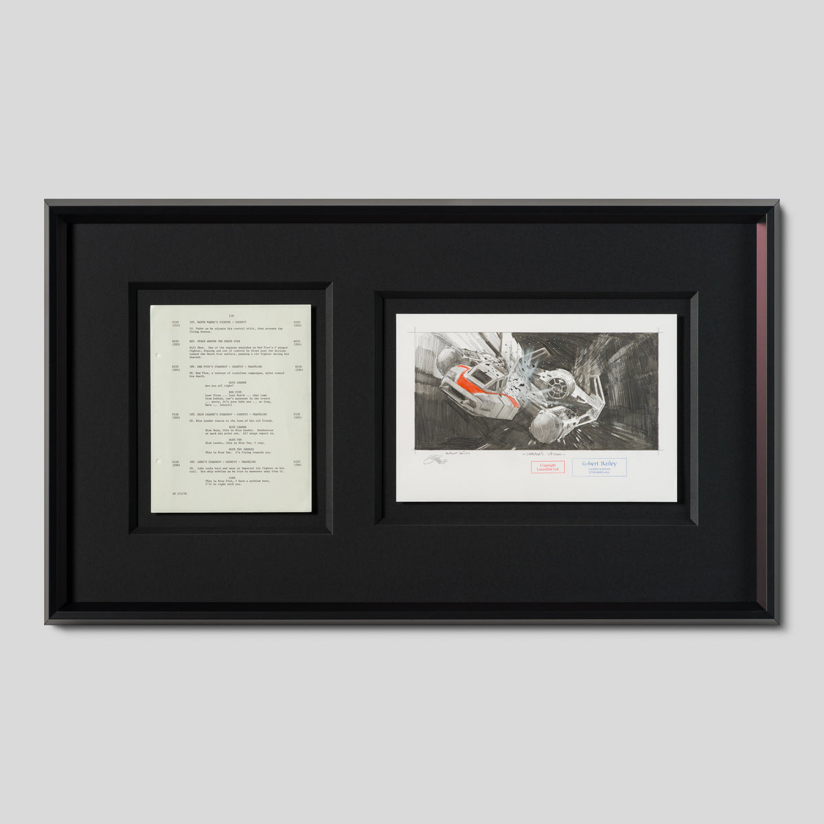 RBA ORI SKT 35413 Vader s Venom 1