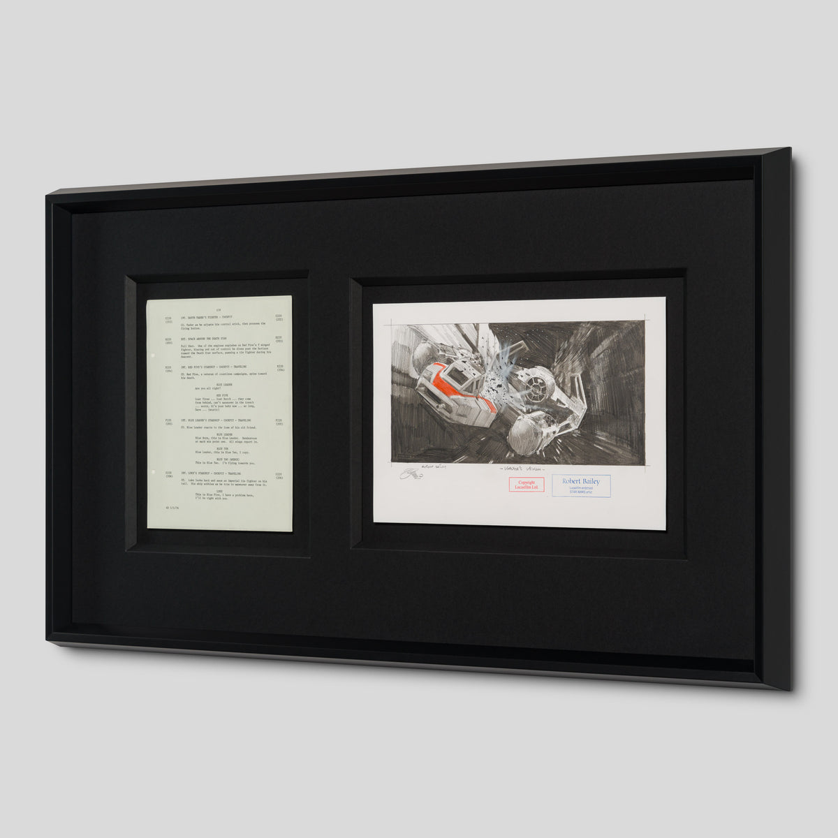 RBA ORI SKT 35413 Vader s Venom 2