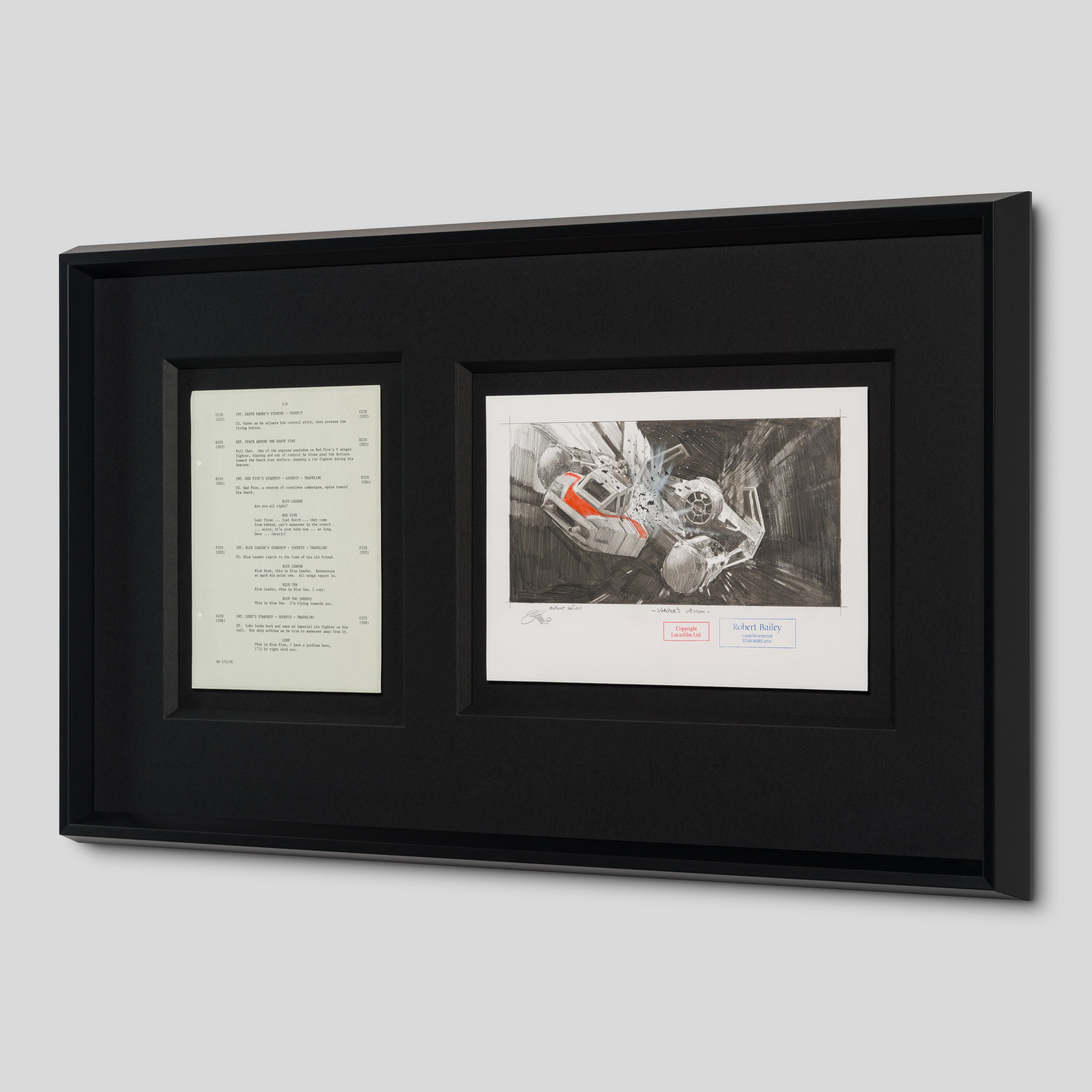 RBA ORI SKT 35413 Vader s Venom 2