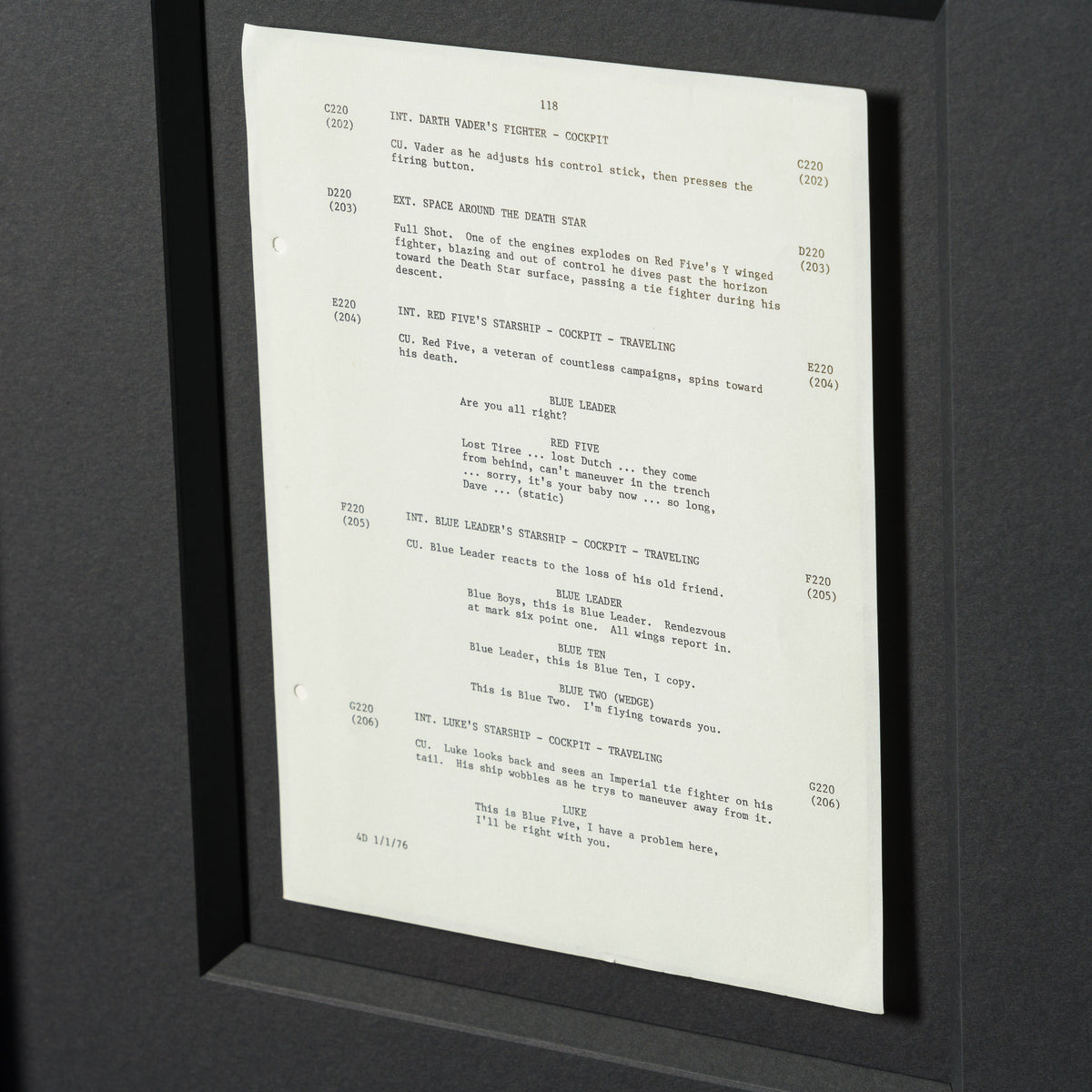 RBA ORI SKT 35413 Vader s Venom 3