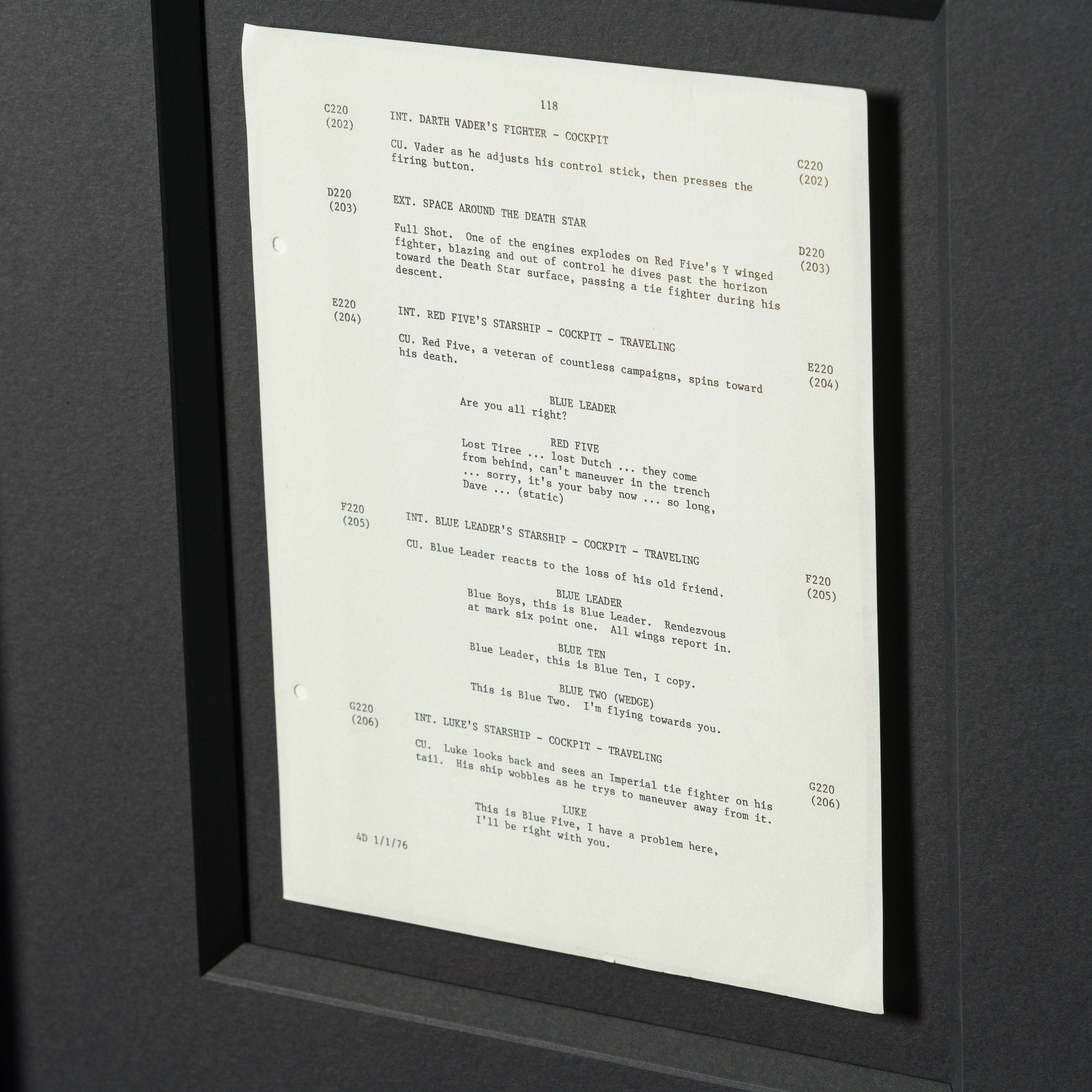 RBA ORI SKT 35413 Vader s Venom 3