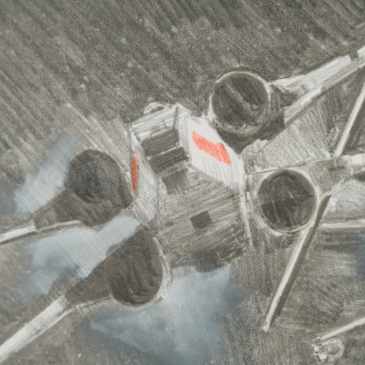 RBA ORI SKT 35414 Watchful Wingman 6