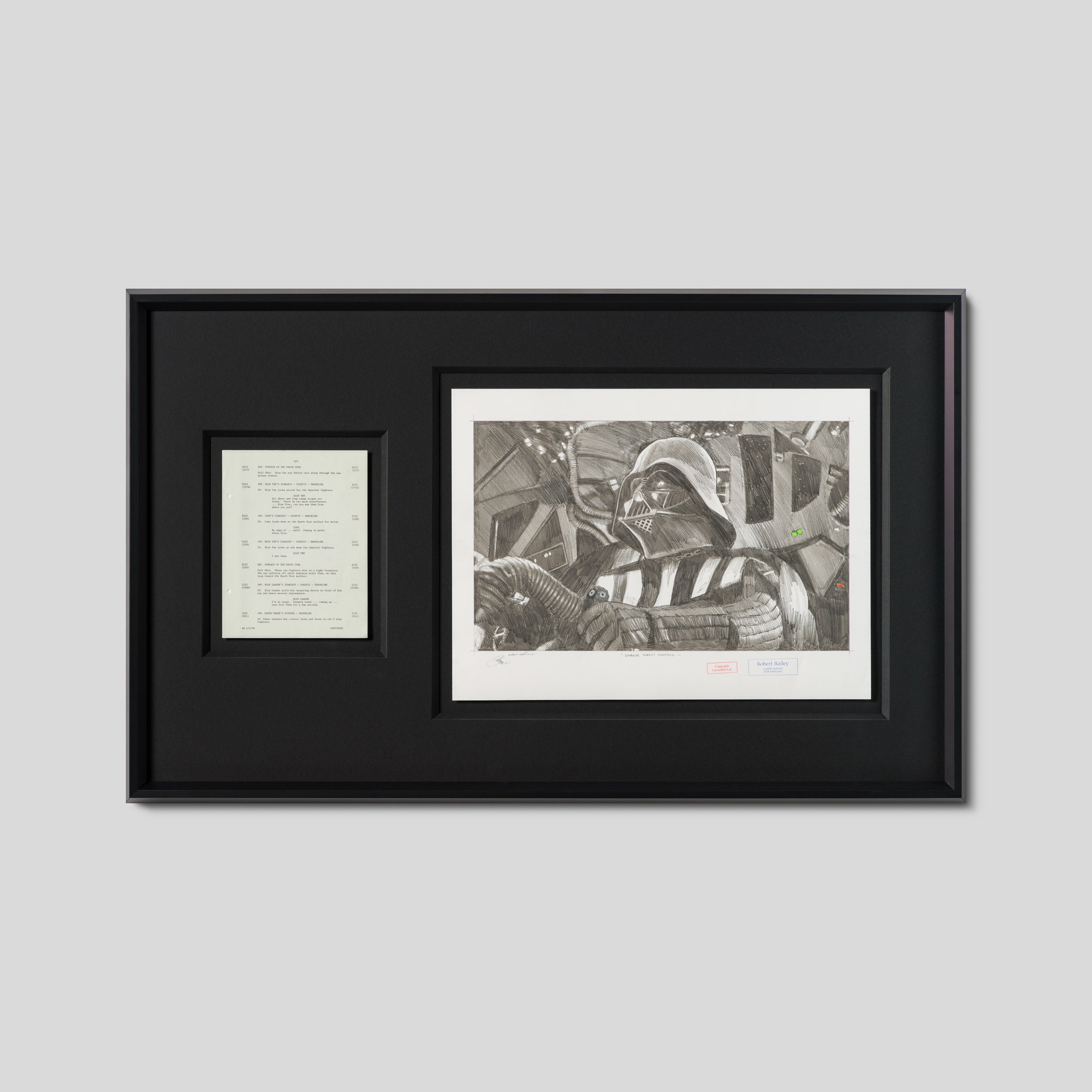 RBA ORI SKT 35455 Vader Takes Control 1