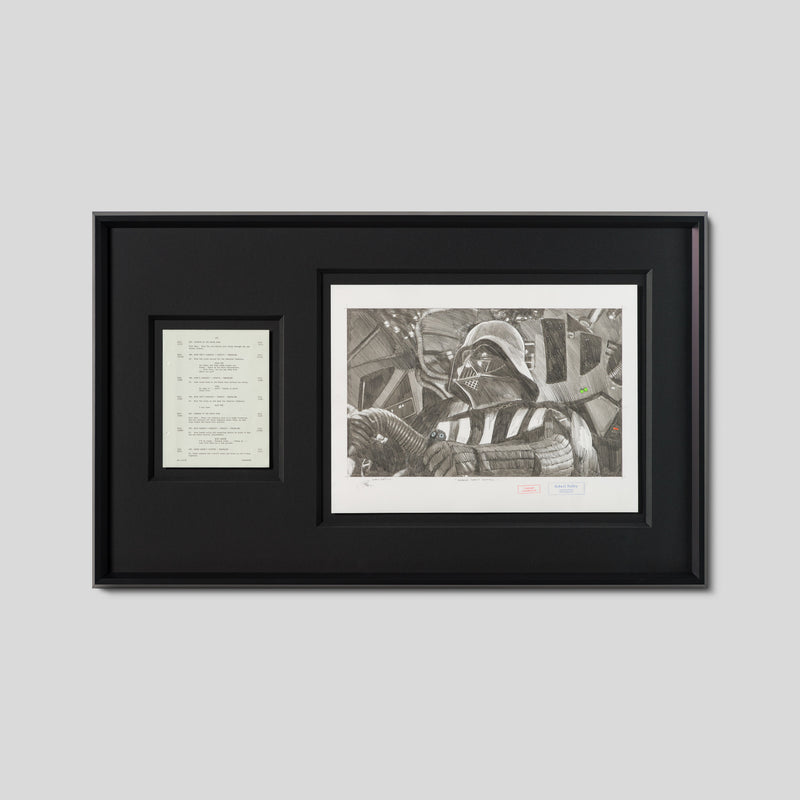 RBA ORI SKT 35455 Vader Takes Control 1